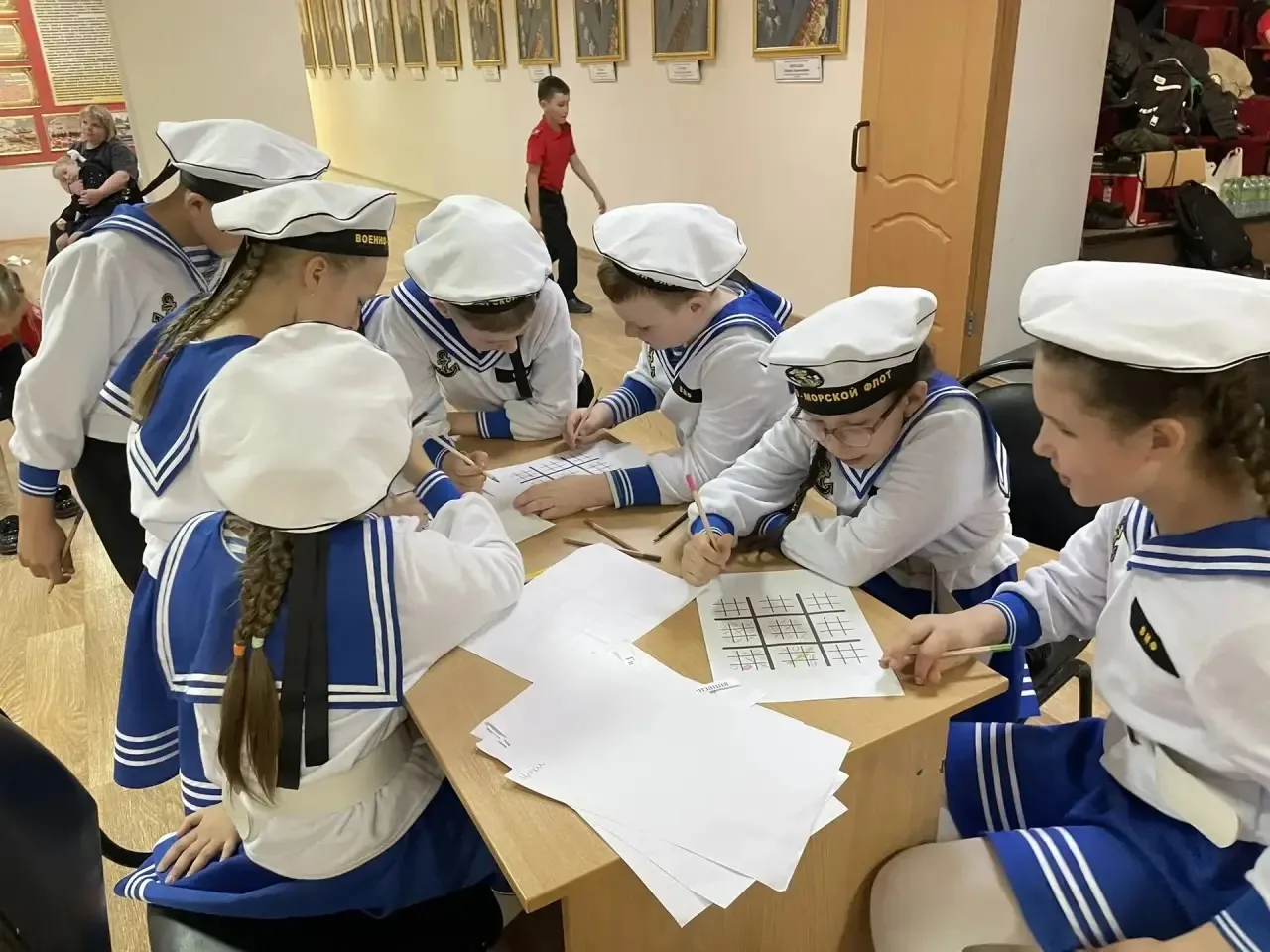 Молодцы наши юные патриоты 🫡🇷🇺🇷🇺🇷🇺 Спасибо вам, ребята, за активное участие в зональном этапе Респуб