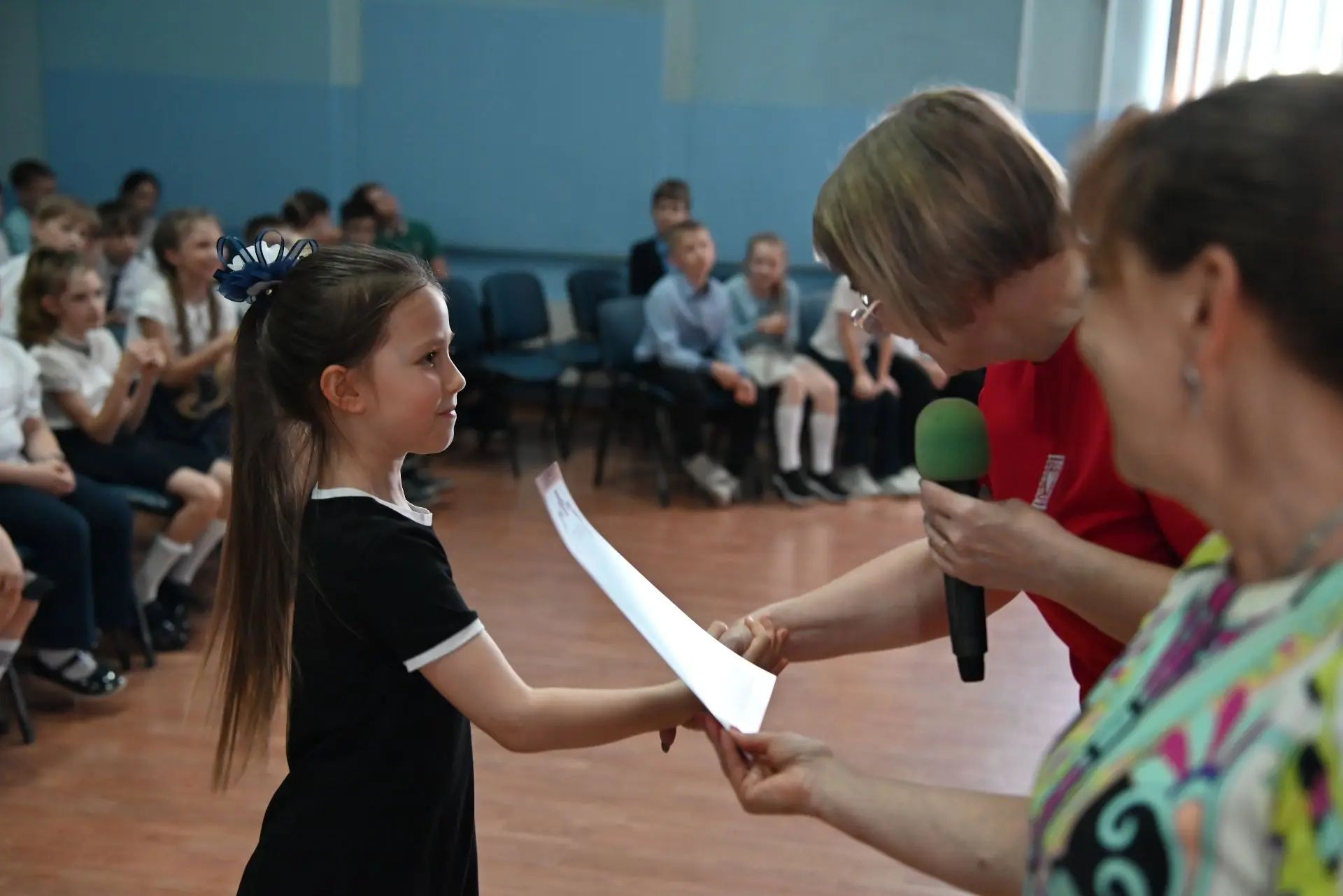 Неделя, которая зарядила настроением на всё лето!  🌟 Эта неделя в школе была наполнена яркими событи