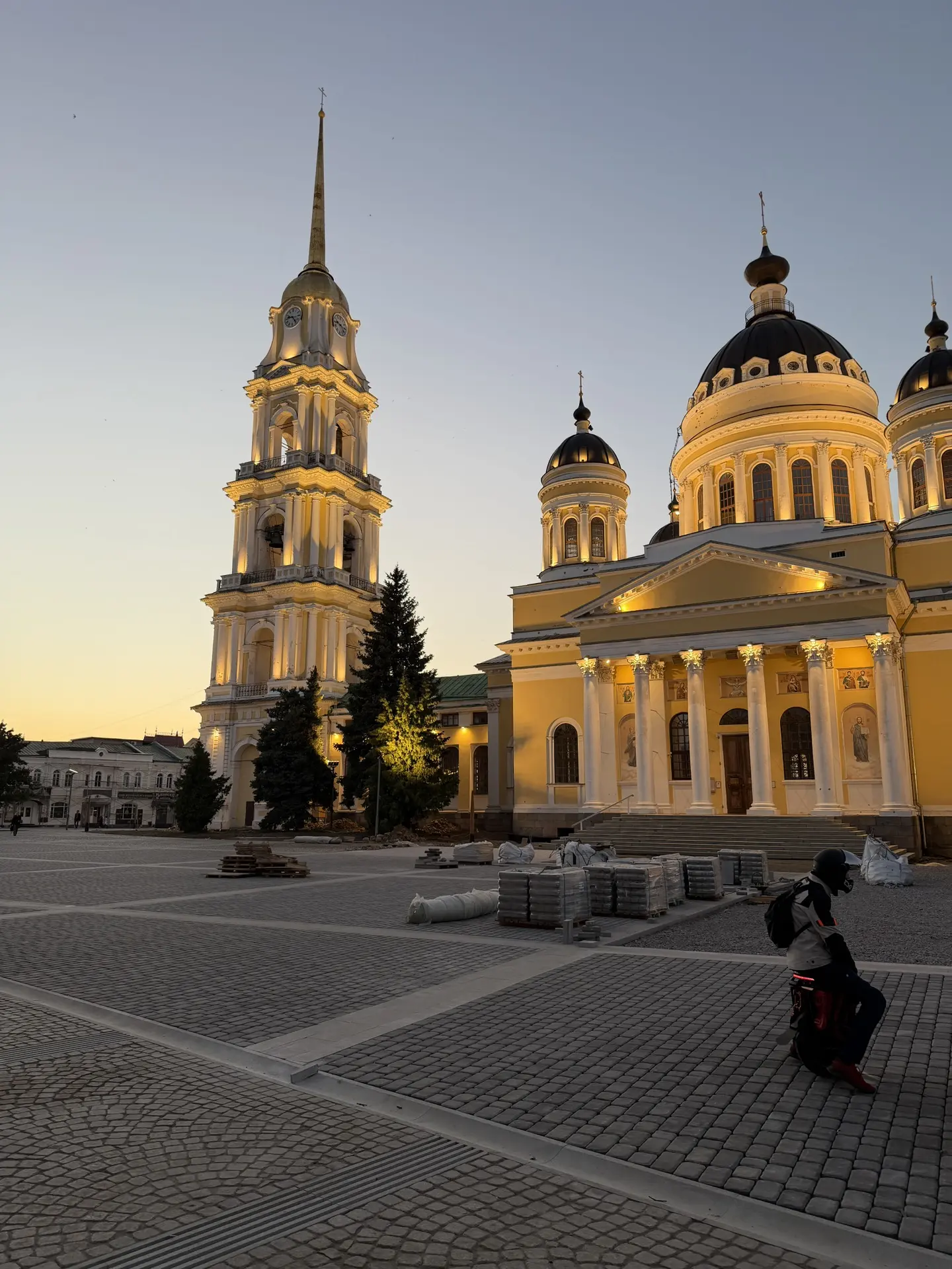 📍 Сегодня Рыбинск отмечает День города - ему исполняется 955 лет!

Если собираетесь приехать вечеро