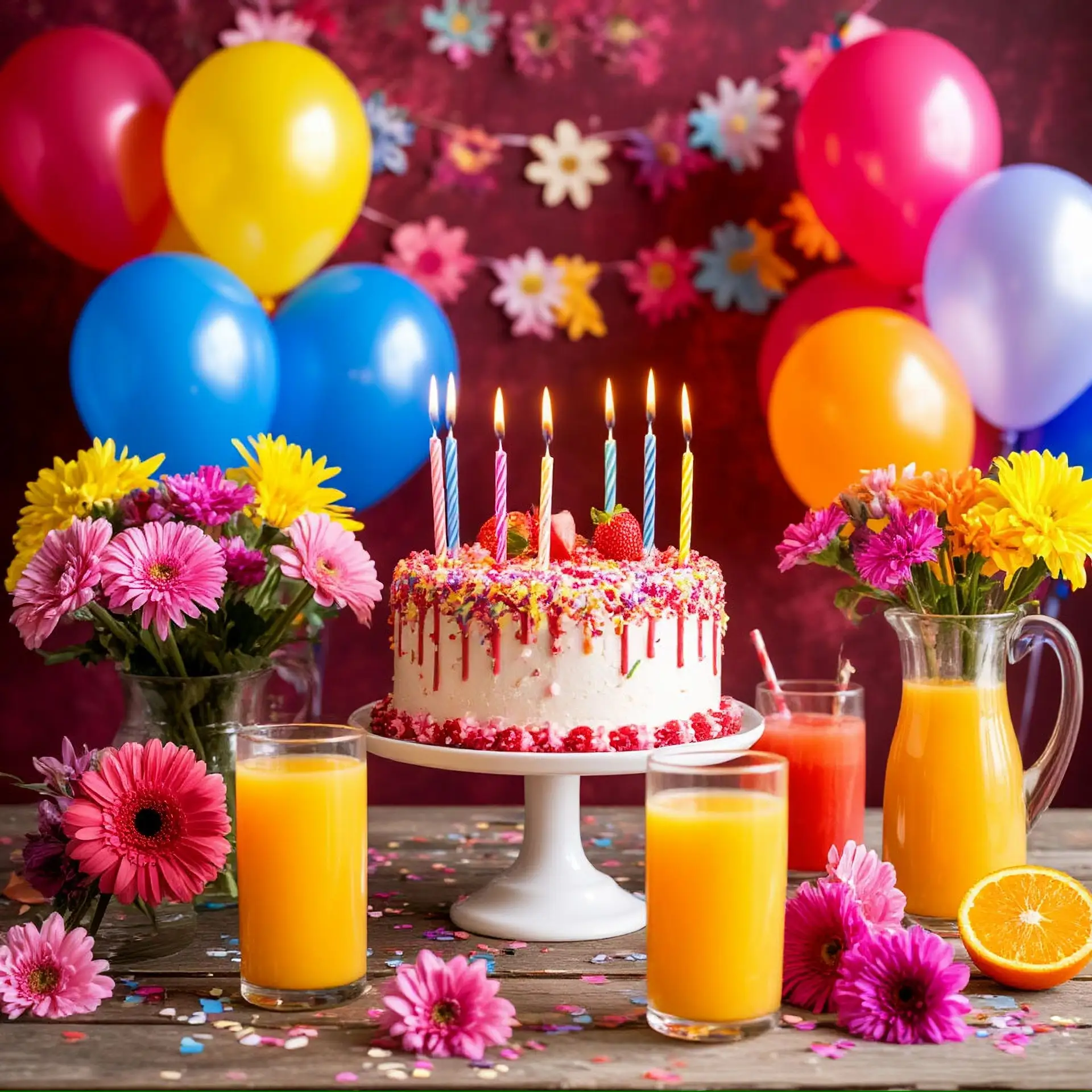 Ура! Весна! И с Днём Рождения меня 🥰  Принимаю ваши теплые слова и пожелания 🥳  ИИ упорно ставит на 