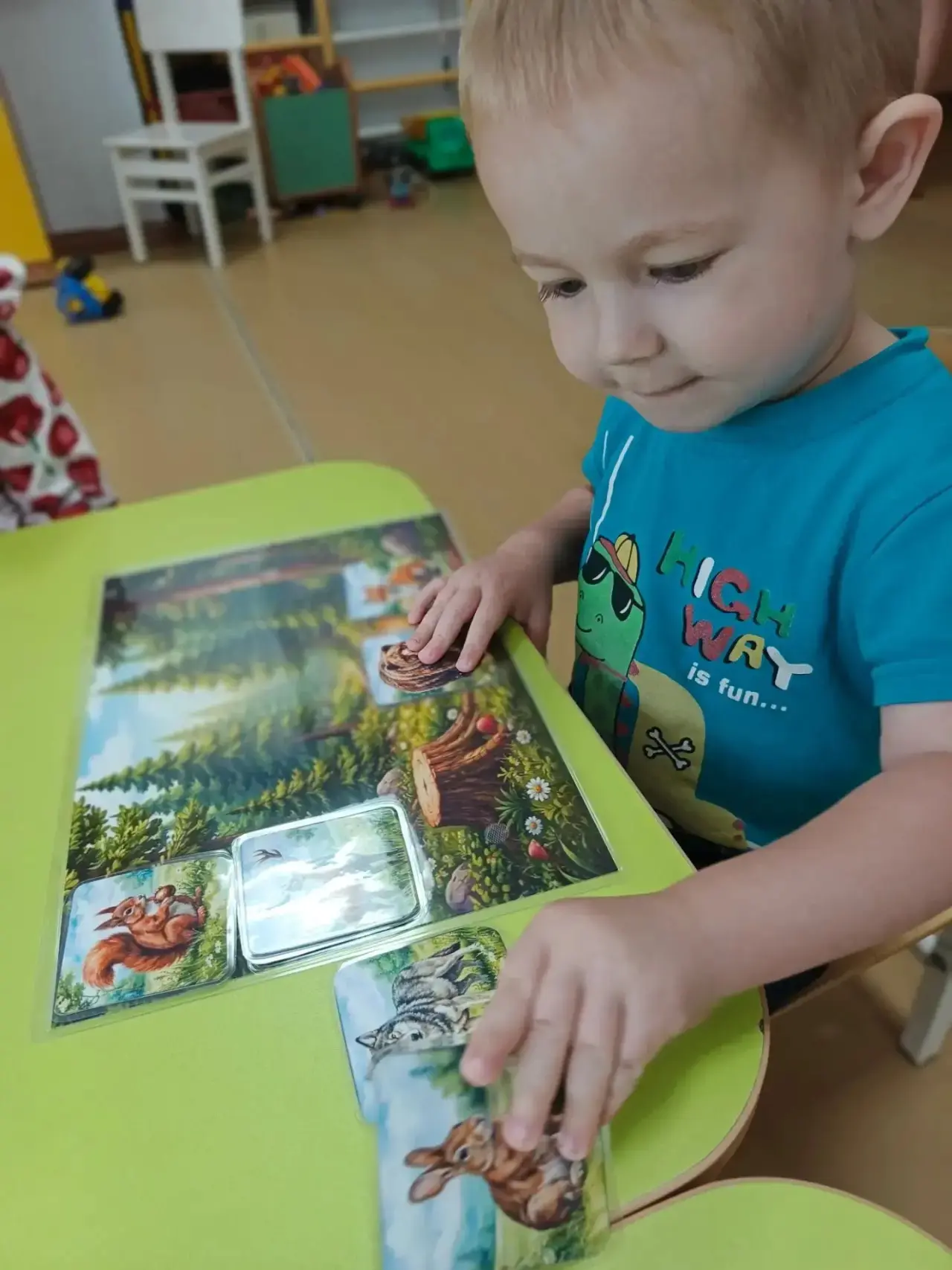 ✅Дидактические игры играют ключевую роль в развитии детей 2-3 лет, так как в этом возра...