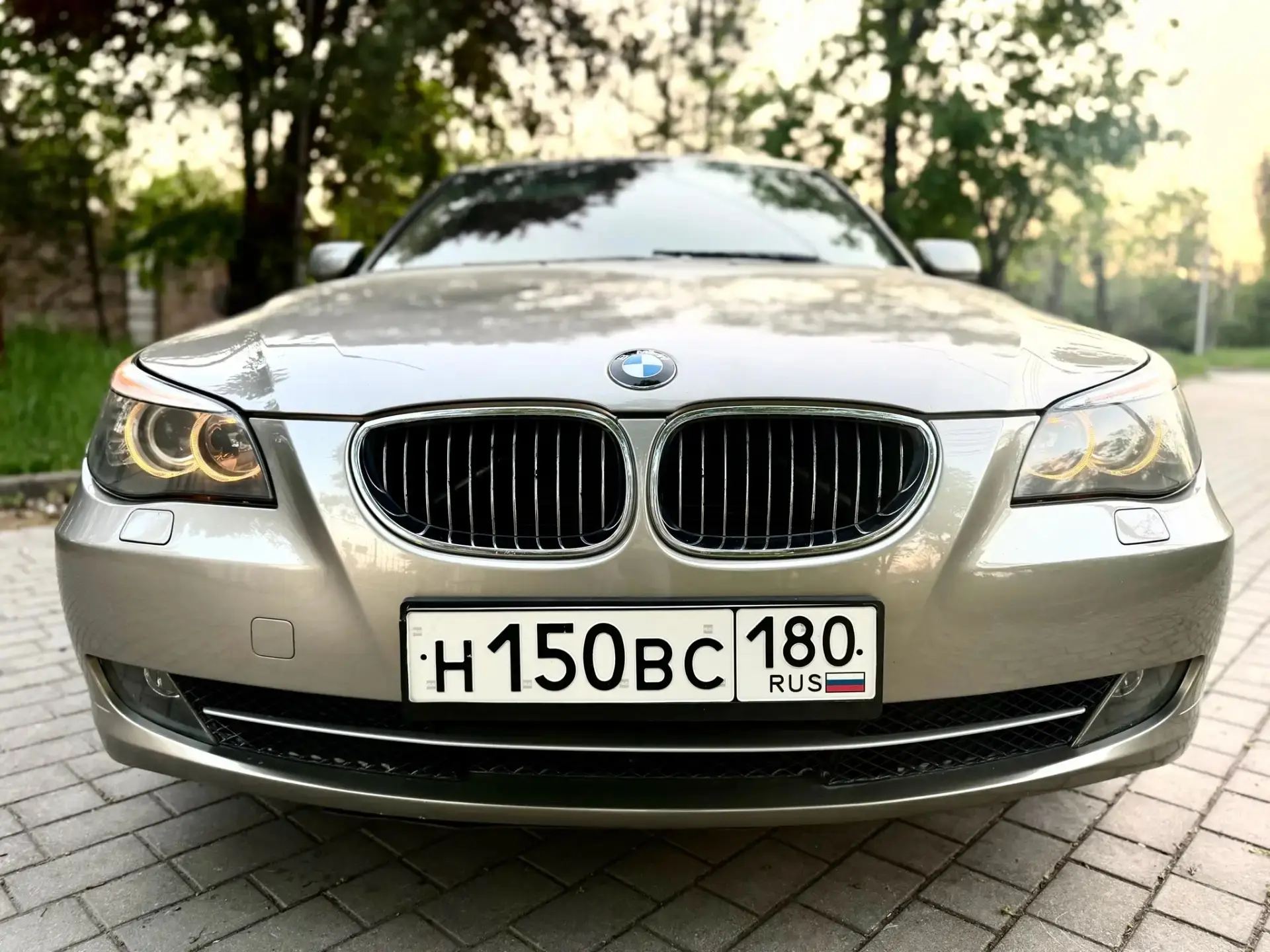 ✅ Оплачено ✅ 
В продаже шикарный седан Е60 528i
2009 год выпуска 🔥
3.0 бензин атмосферный надежный 