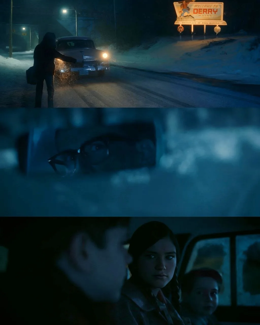 «Оно: Добро пожаловать в Дерри», 1 сезон, 1 серия

WelcomeToDerry