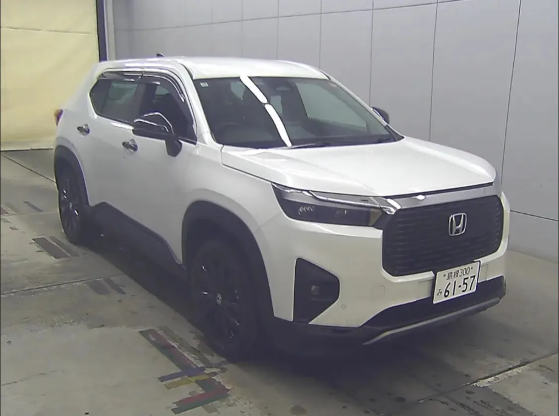 ⚡️ВЫКУПИЛИ АВТО ДЛЯ НАШЕГО КЛИЕНТА ИЗ Г. КРАСНОЯРСК  HONDA WR-V 2025 ГОДА   ● ОБЪЁМ: 1496 сс ● МОЩНО