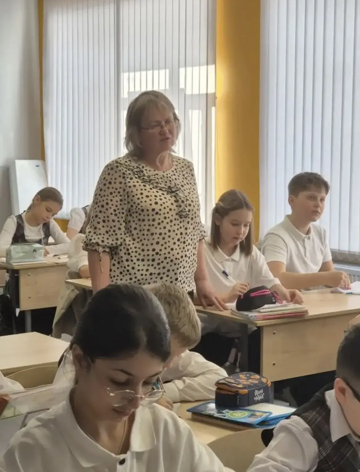 В начальной школе успешно завершилась предметная неделя, которая стала настоящим праздником знаний и
