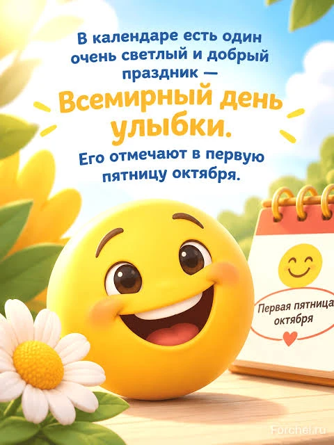 Сделай доброе дело. Помоги хотя бы одному человеку улыбнуться.