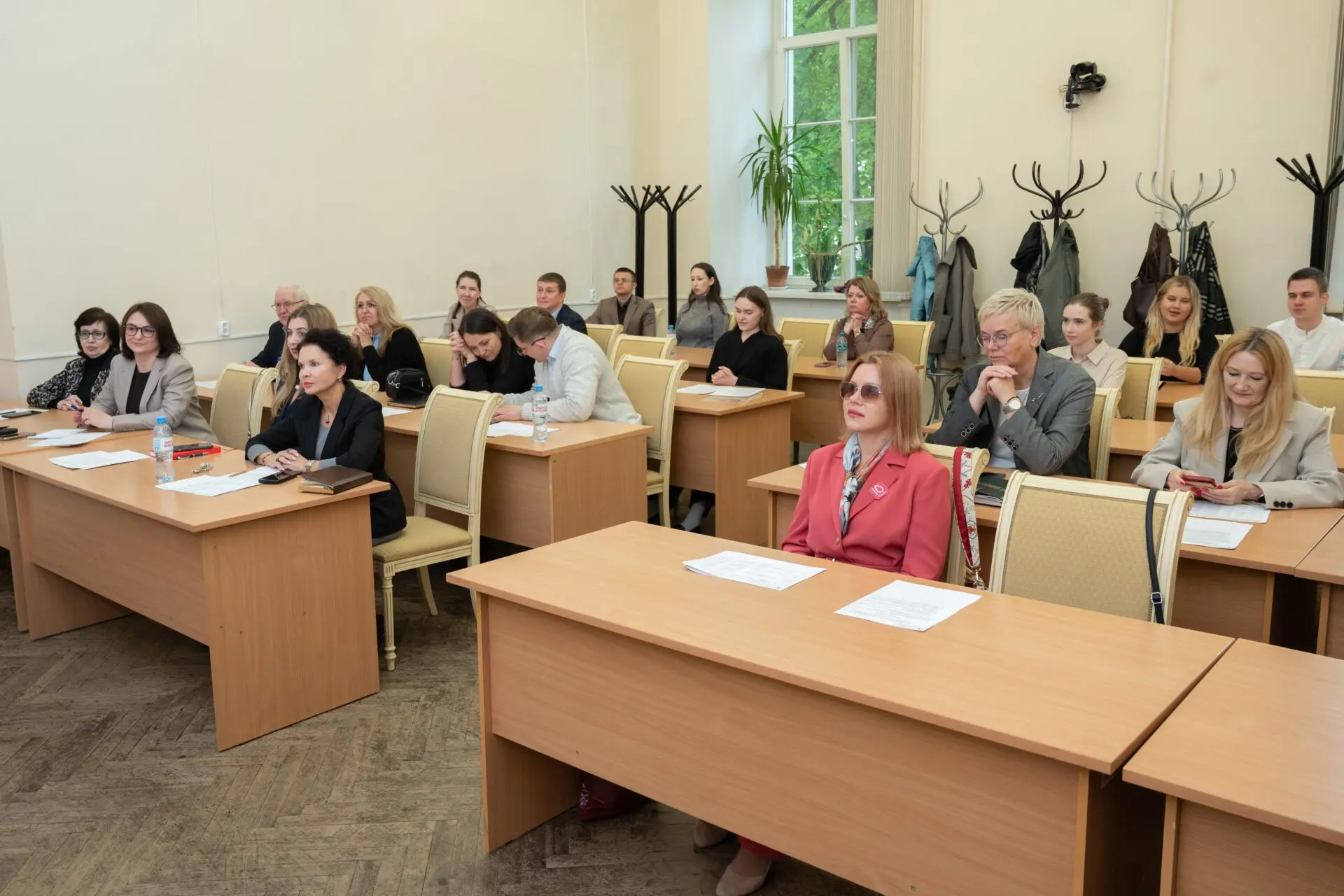 В СПбГЭУ подвели итоги программы «Обучение служением»

За два года программа стала одним из ключевых