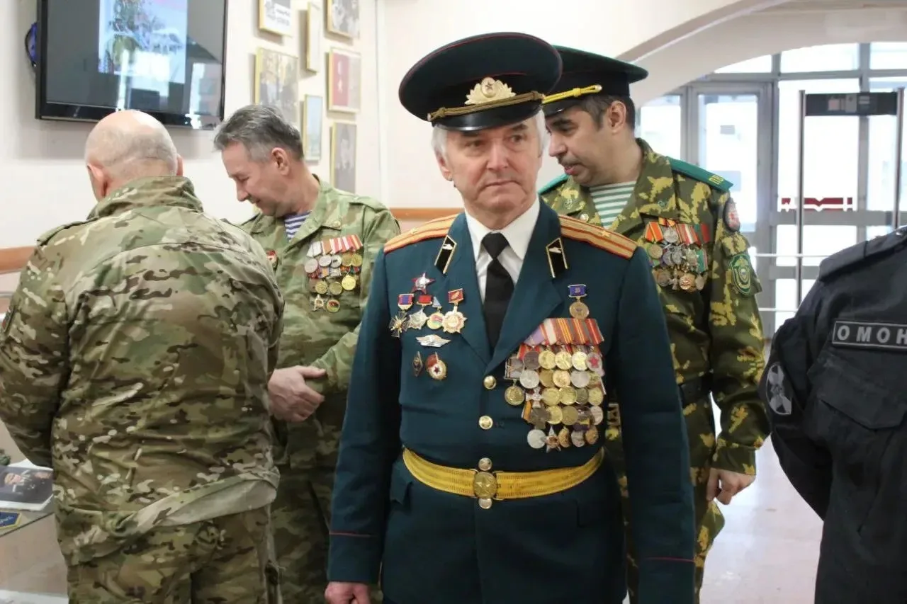 В нашей школе прошло значимое патриотическое мероприятие.  В преддверии Дня памяти о россиянах, испо