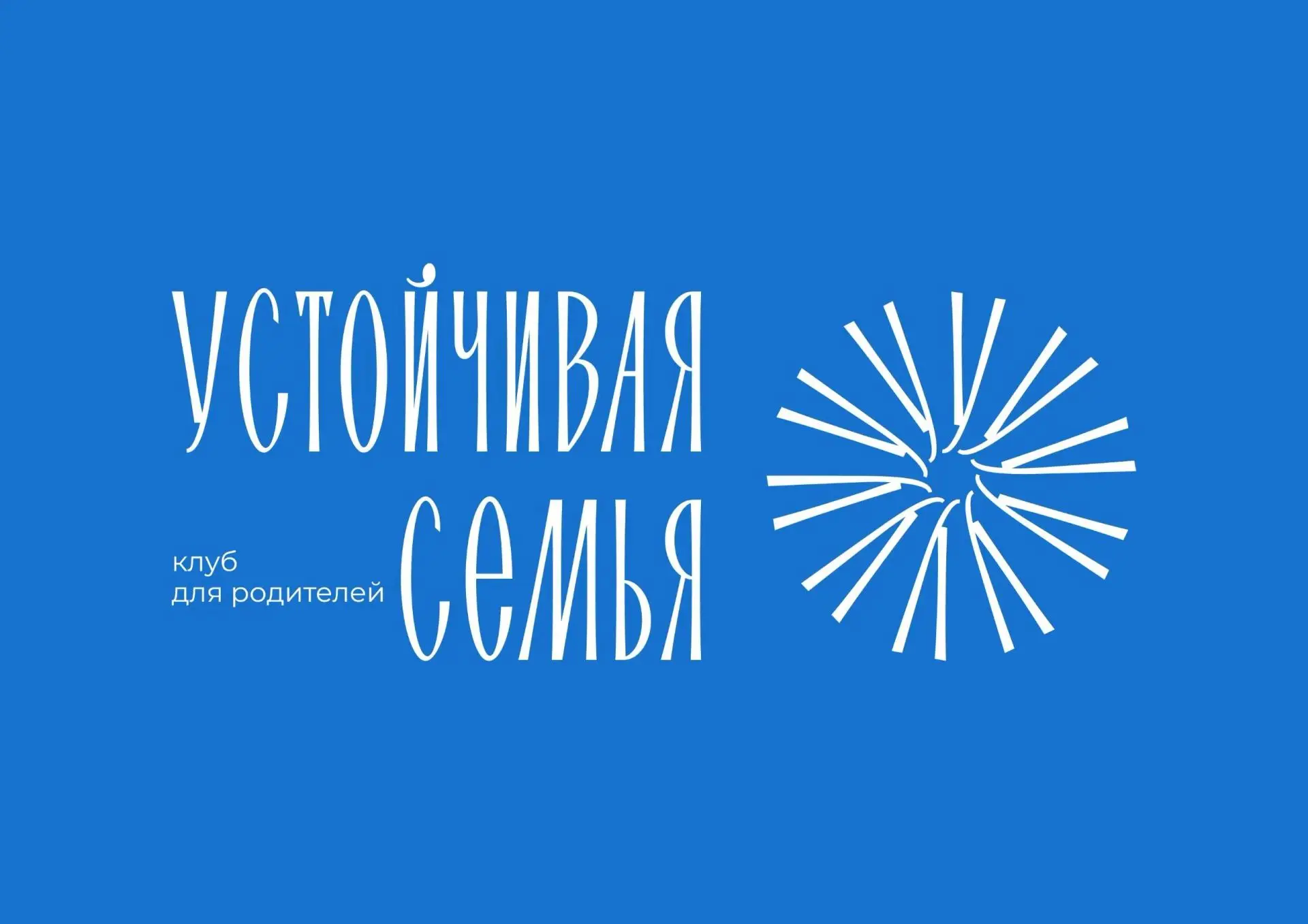 Клуб для родителей "Устойчивая семья" продолжает свою работу.