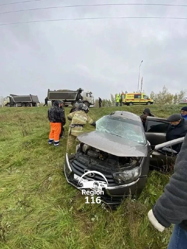 🚨 ДТП в Завражных Каратах: есть погибшие