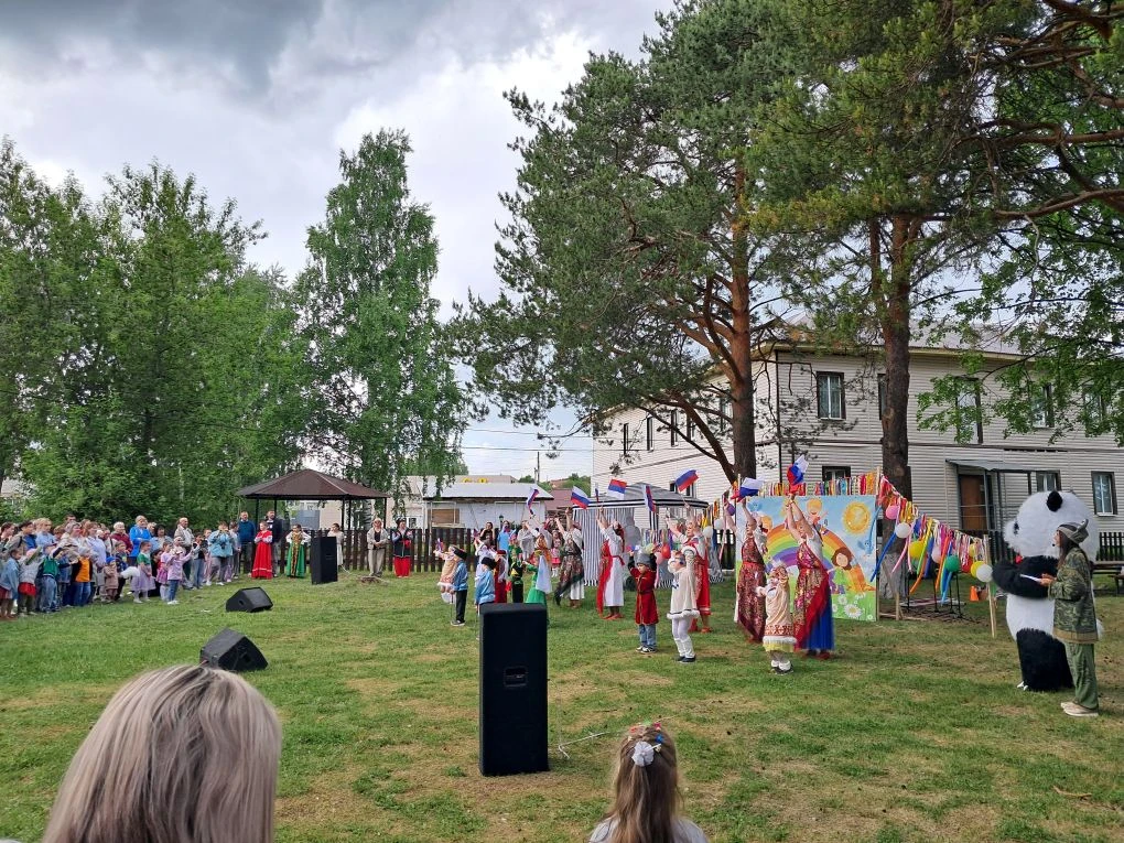 🌈 Двойной праздник в «Радужной стране»!