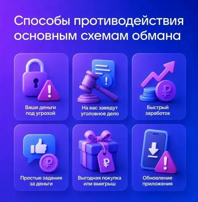 Мошеннических схем — сотни. Но почти все они работают на одних и тех же эмоциях.