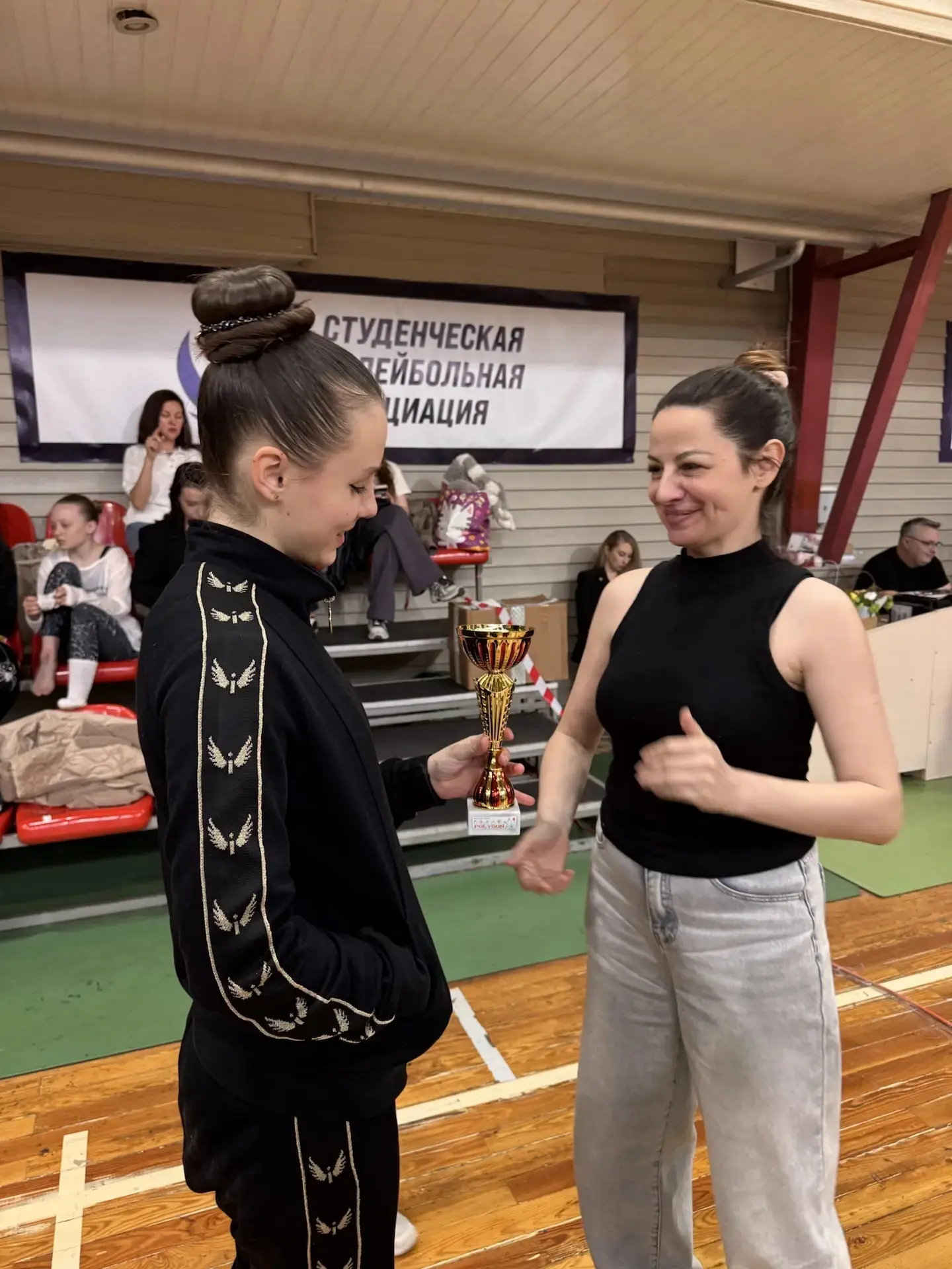 Наша Карина — просто космос! ✨💪  Ученица 8Б нашей школы, Сергеева Карина, снова показала: ей нет рав