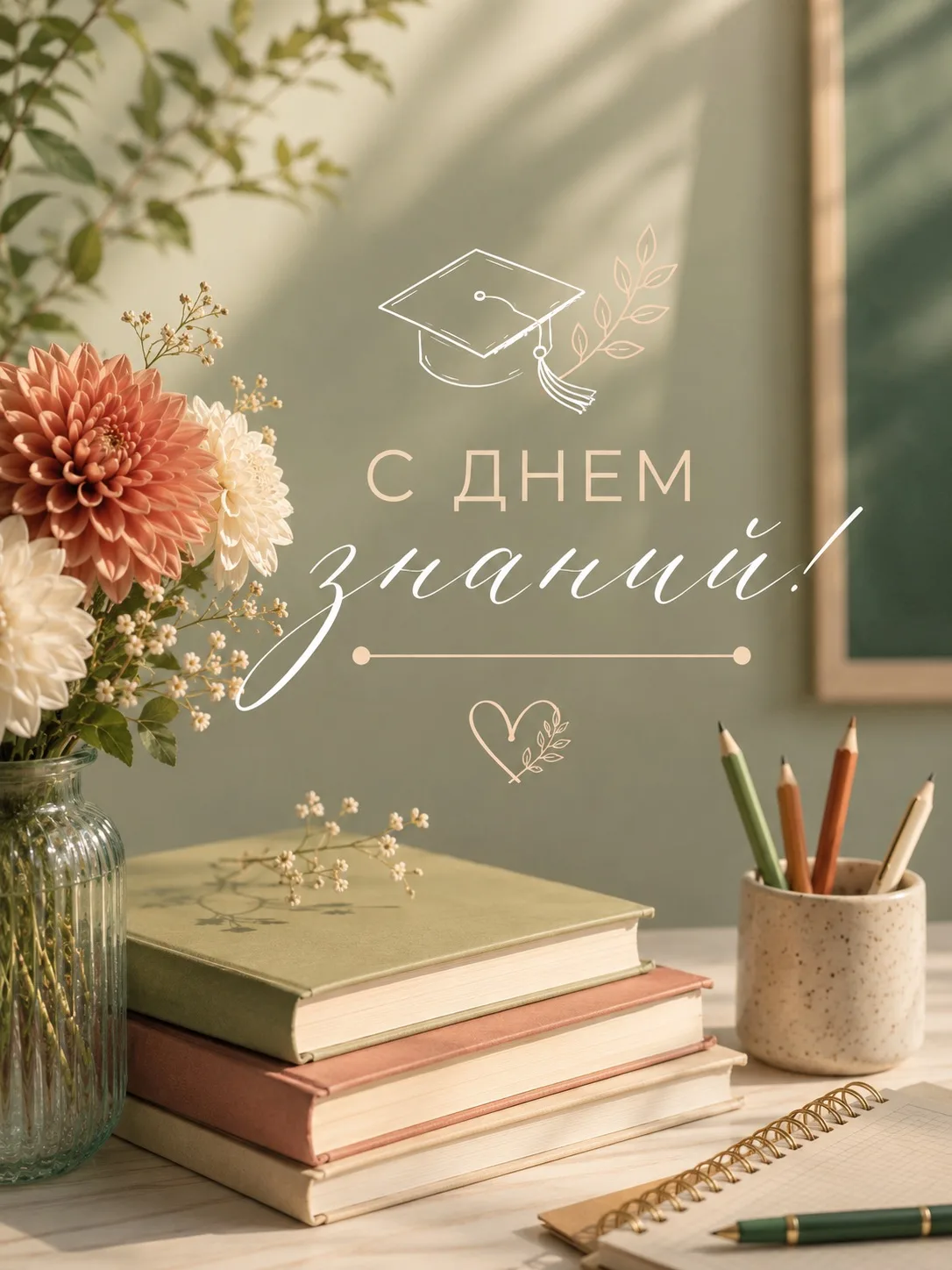 📚✨ С Днём знаний!