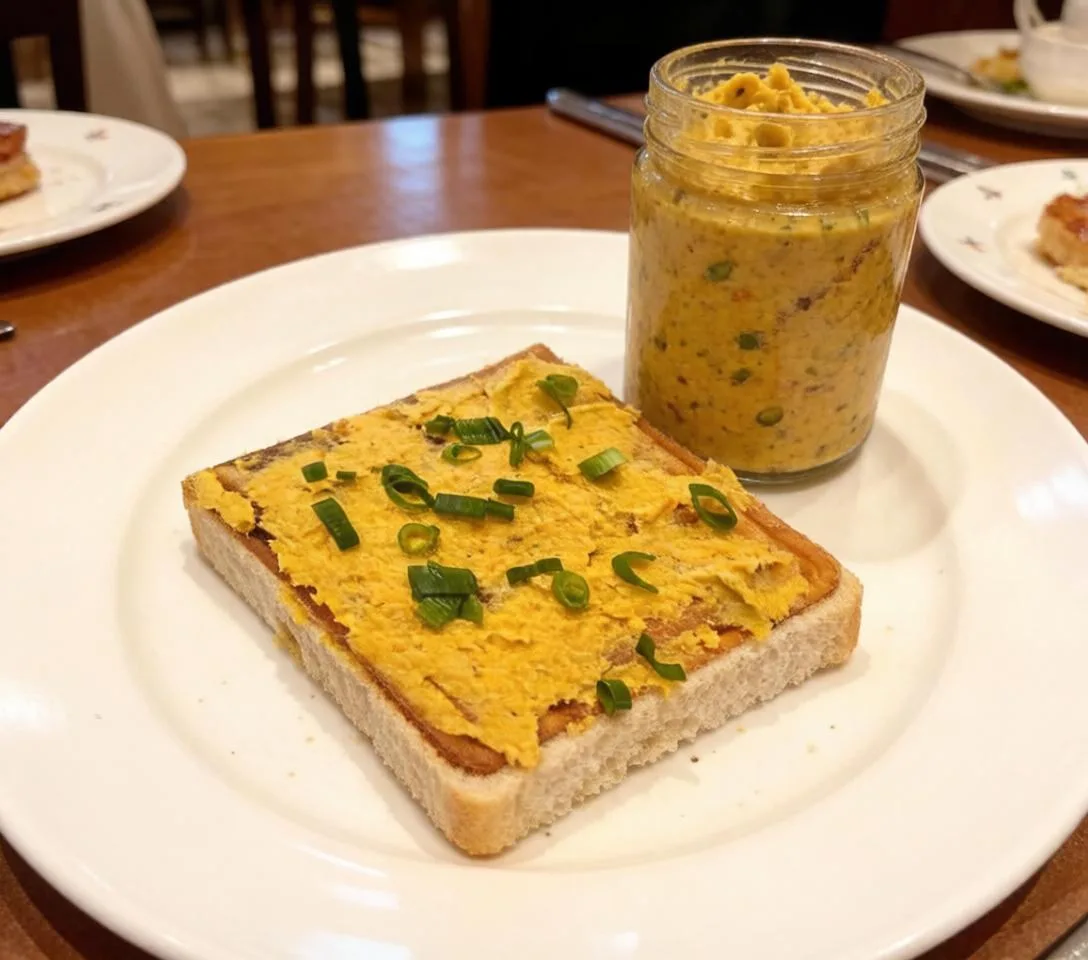 Нежнейший куриный риет за 30 минут: забудьте про скучные паштеты! 🥖✨