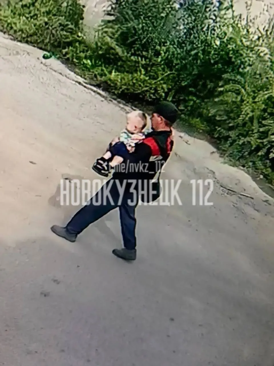 В Новокузнецке нашли пятилетнего мальчика, которого увёл в соседний район местный житель