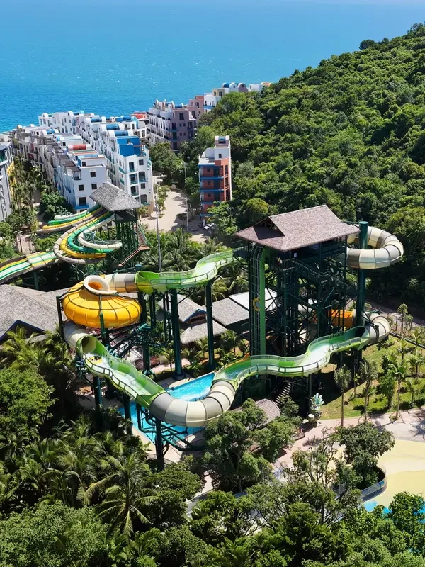 🇻🇳 Rixos Phu Quoc 5* роскошь, которая выходит за пределы отеля!
