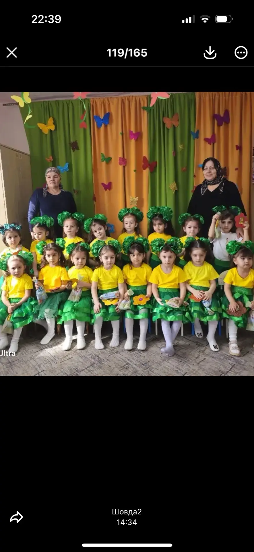6 марта в Детском саду «Малыш» прошли утренники ,посвященные Международному женскому Дню.