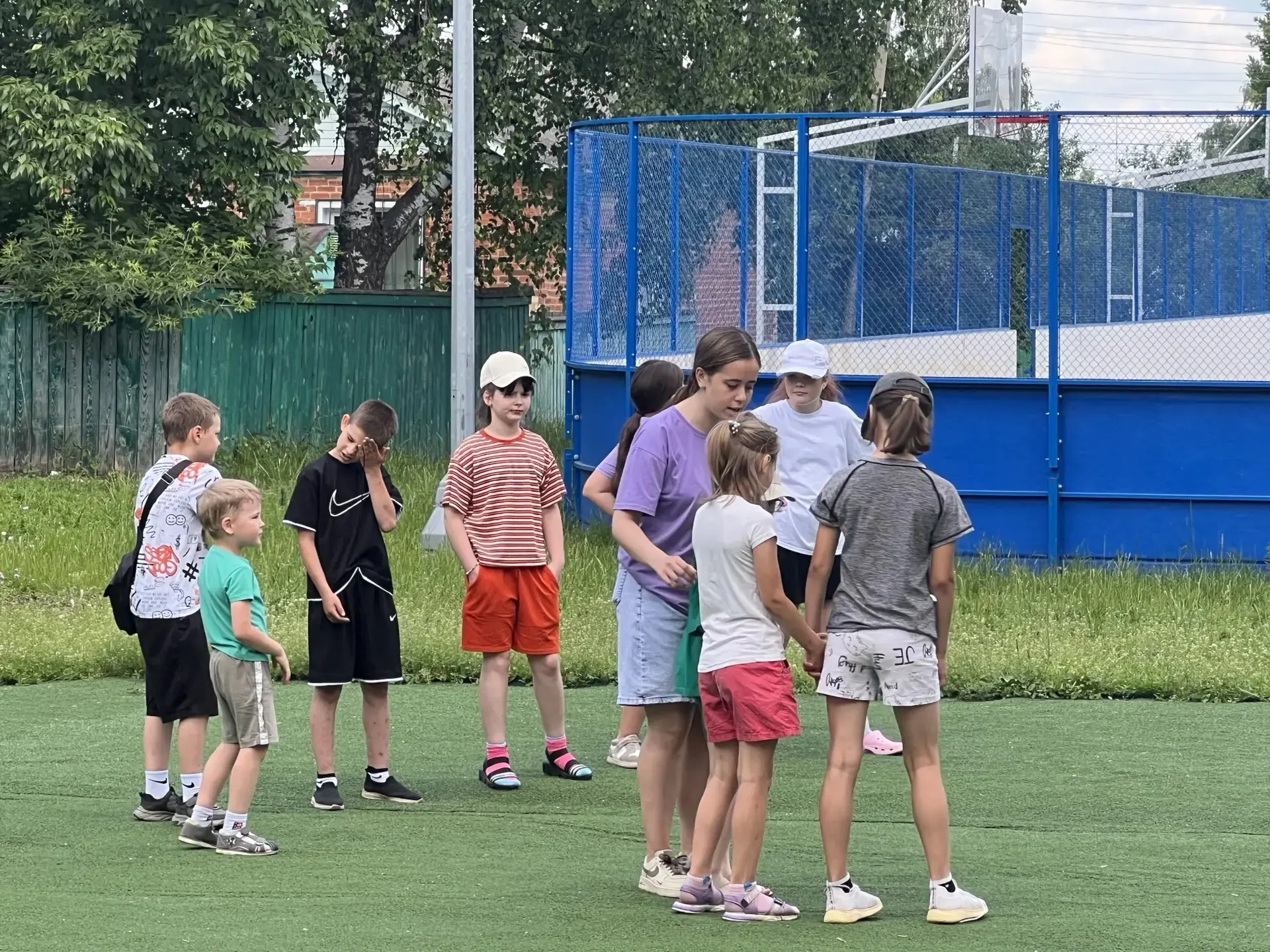 ДОЛ "Светлячок", день 13🏝️🌍🏞️