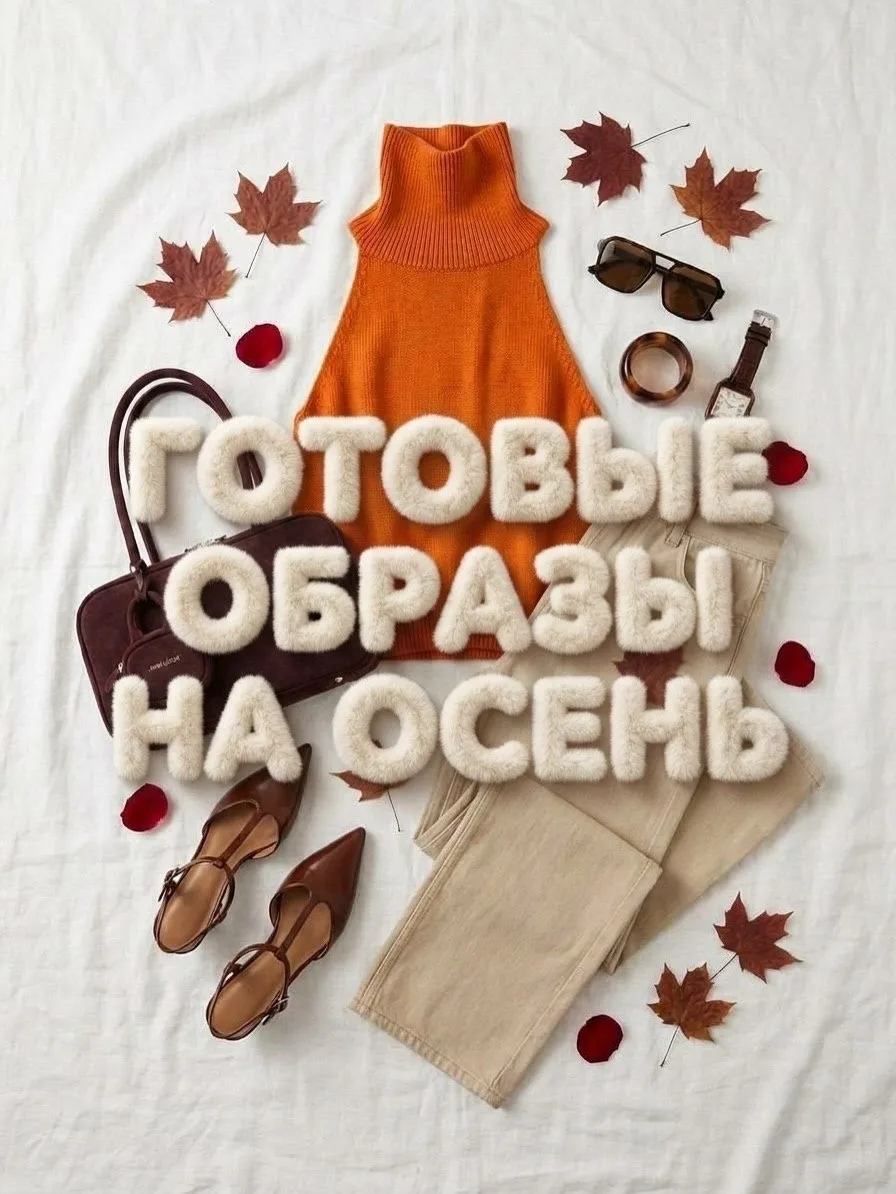 Образы на осень с WВ