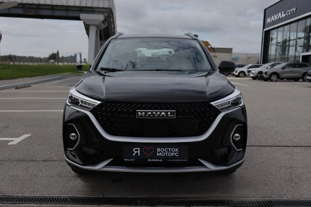 HAVAL 2026 года по ценам 2025 в Восток Моторс! В наличии