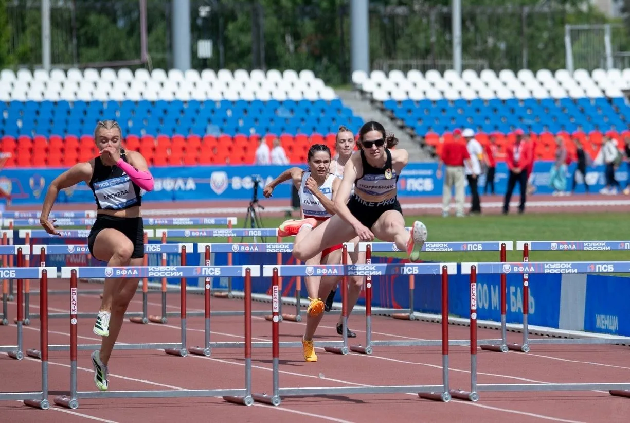 🏁 Кубок России по легкой атлетике завершен!

Четыре дня напряженной борьбы, рекордов, эмоций и наст