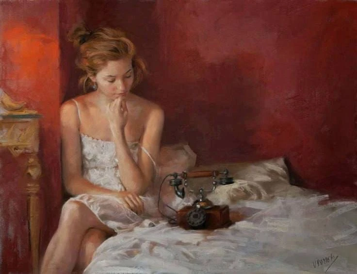 Я поняла,что время не вернёшь,