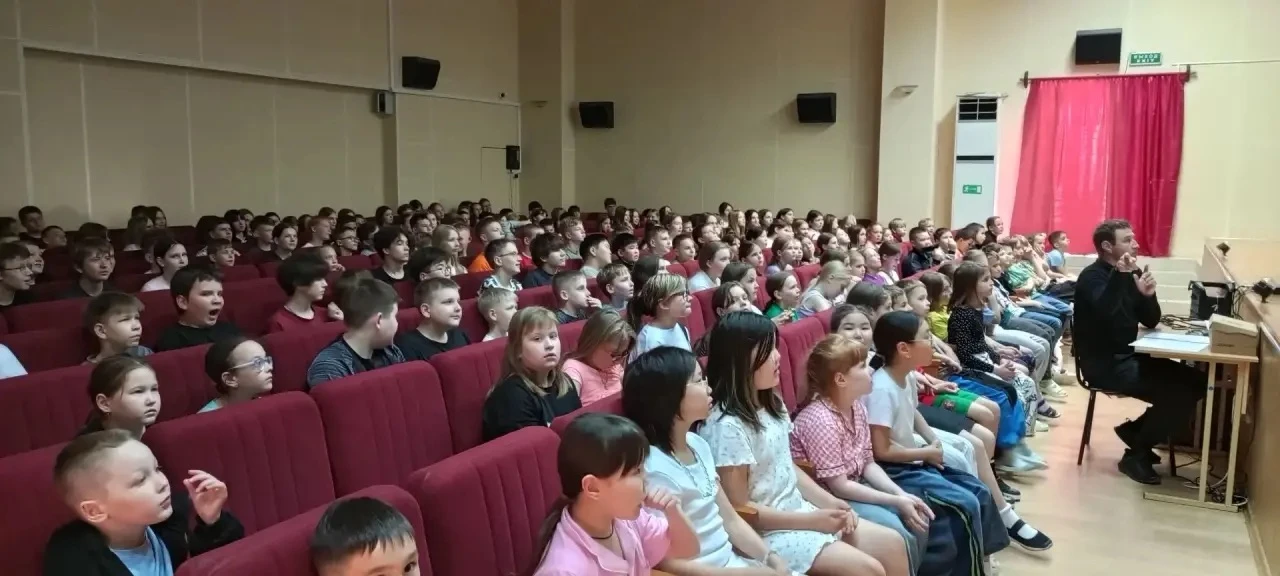 13 мая 2026 года черноморскому флоту исполняется 243 года. В киноконцертном зале ФГБУ с...