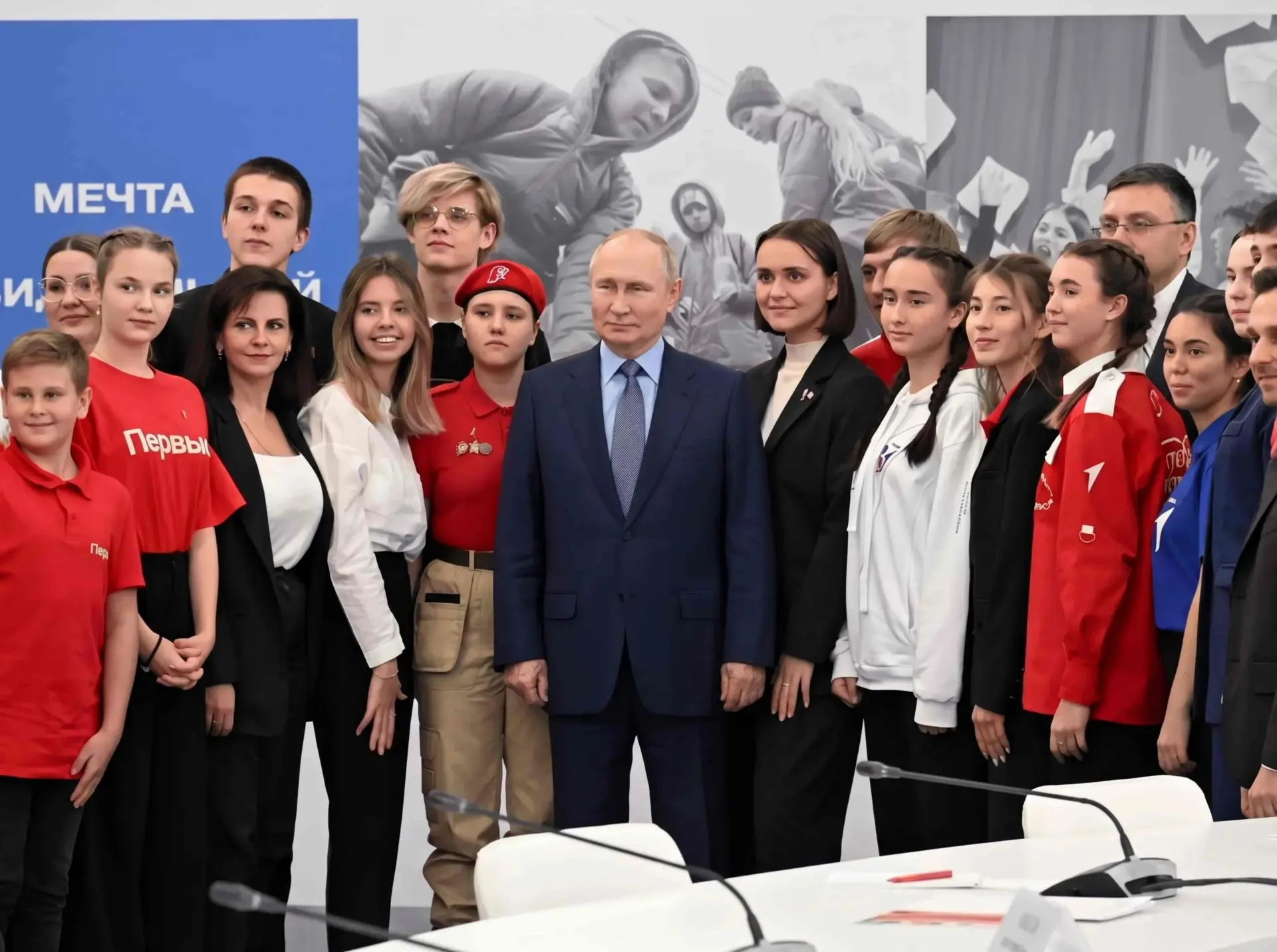 ⭐ 25 мая на площадке Национального центра «Россия» состоится официальная презентация проекта «Во имя