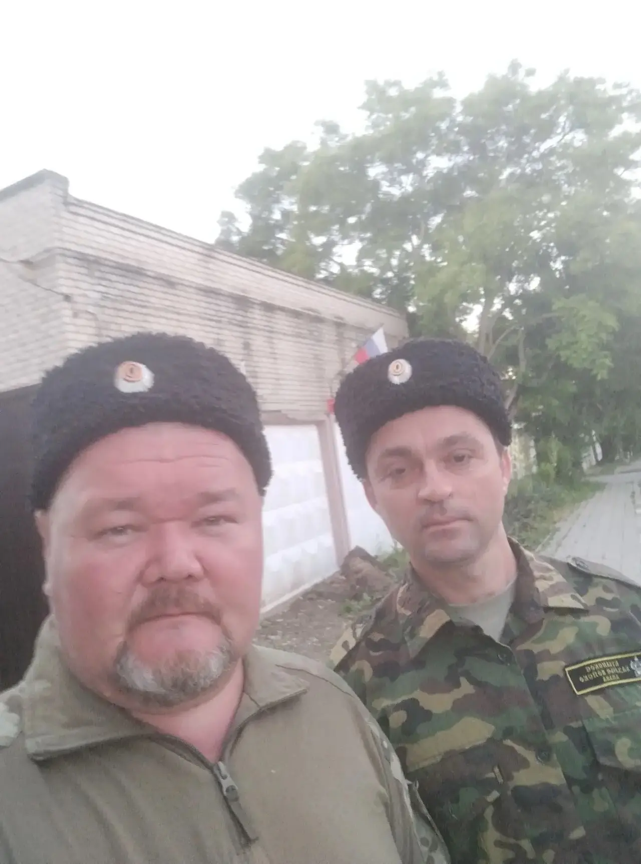 15.06.2026
Алексеевское СКО 

Казаки Алексеевского станичного казачьего общества провели очередное п