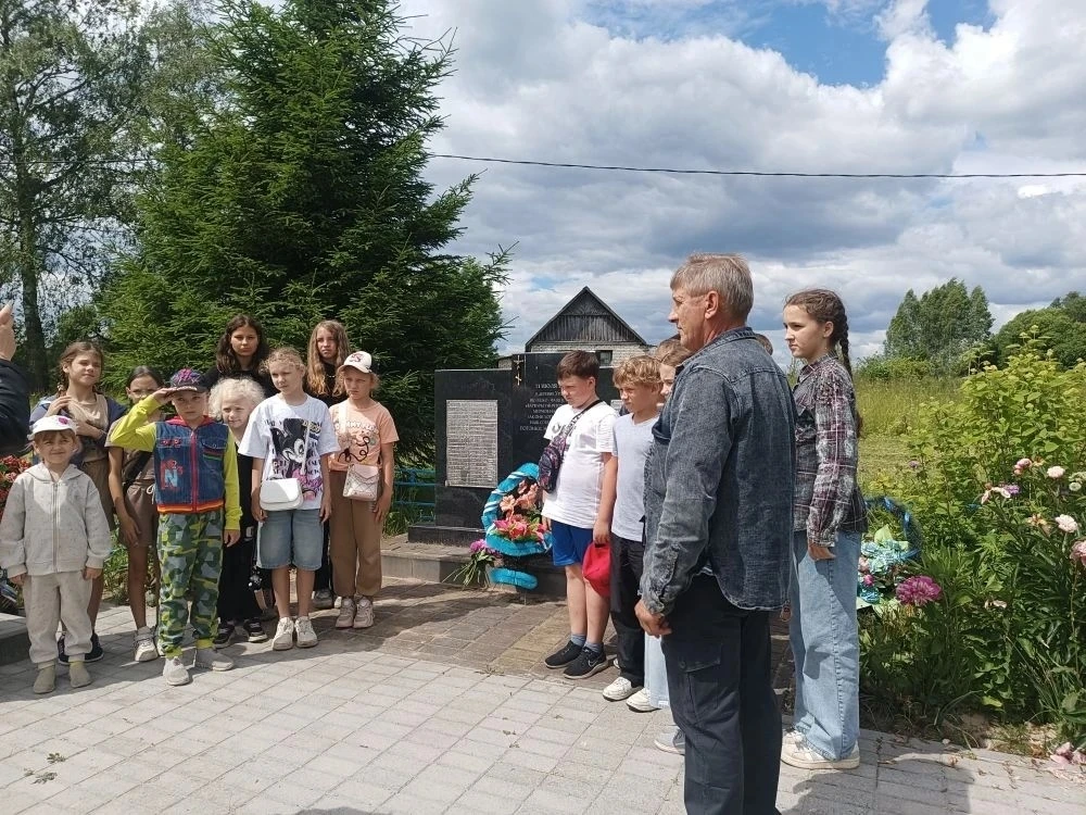 День 17. Тот самый день, когда смех замолкает, а сердце наполняется тишиной...