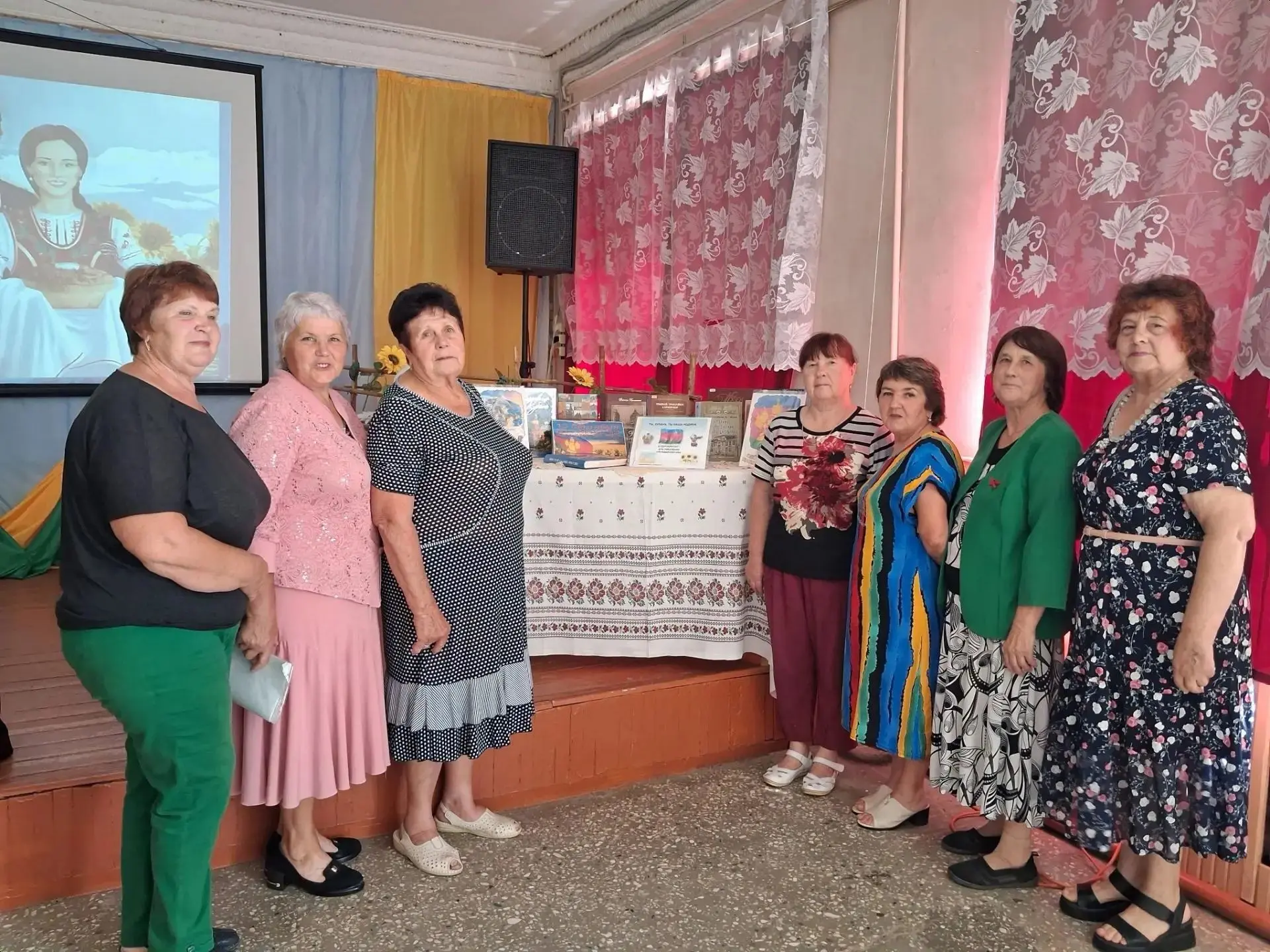 «Край родной»