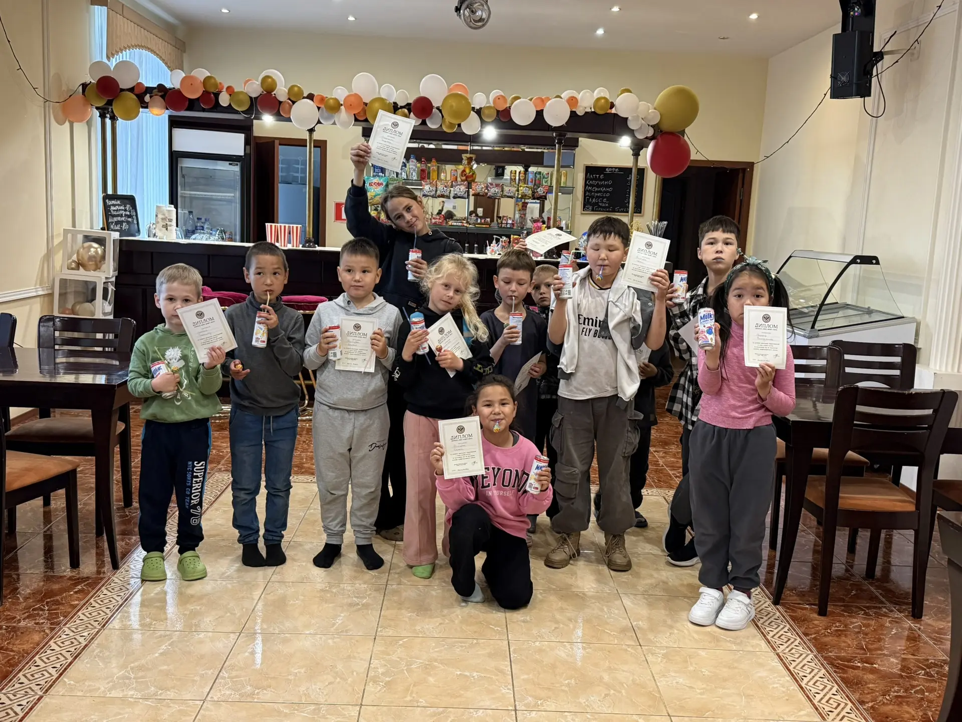 Квест «Большая игра»