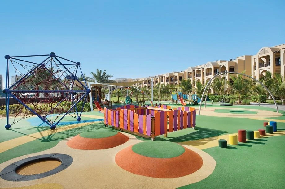 DoubleTree By Hilton Resort & SPA Marjan Island 5*  в ОАЭ