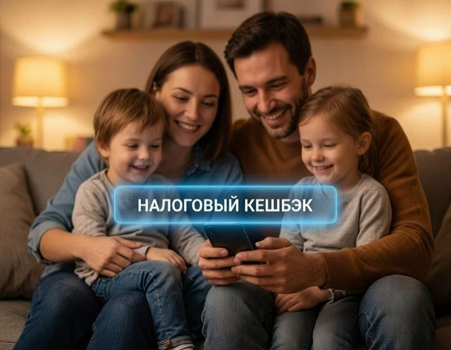 💰 Новая семейная выплата с 1 июня: оба родителя могут получить 7% налога обратно, даже живя отдельн