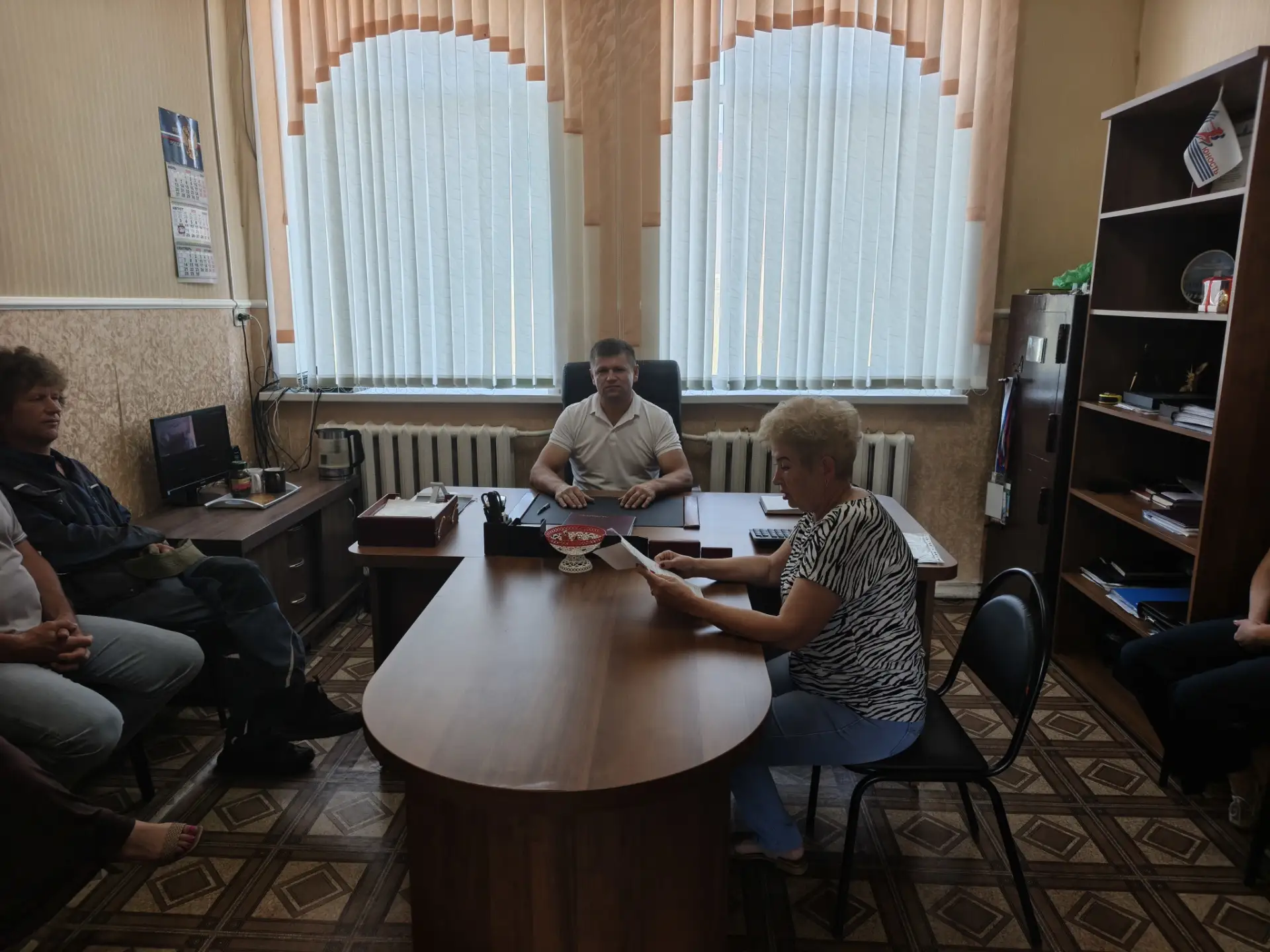 В рамках подготовки к предстоящим выборам 2026 года, запланированным на период с 18 по ...