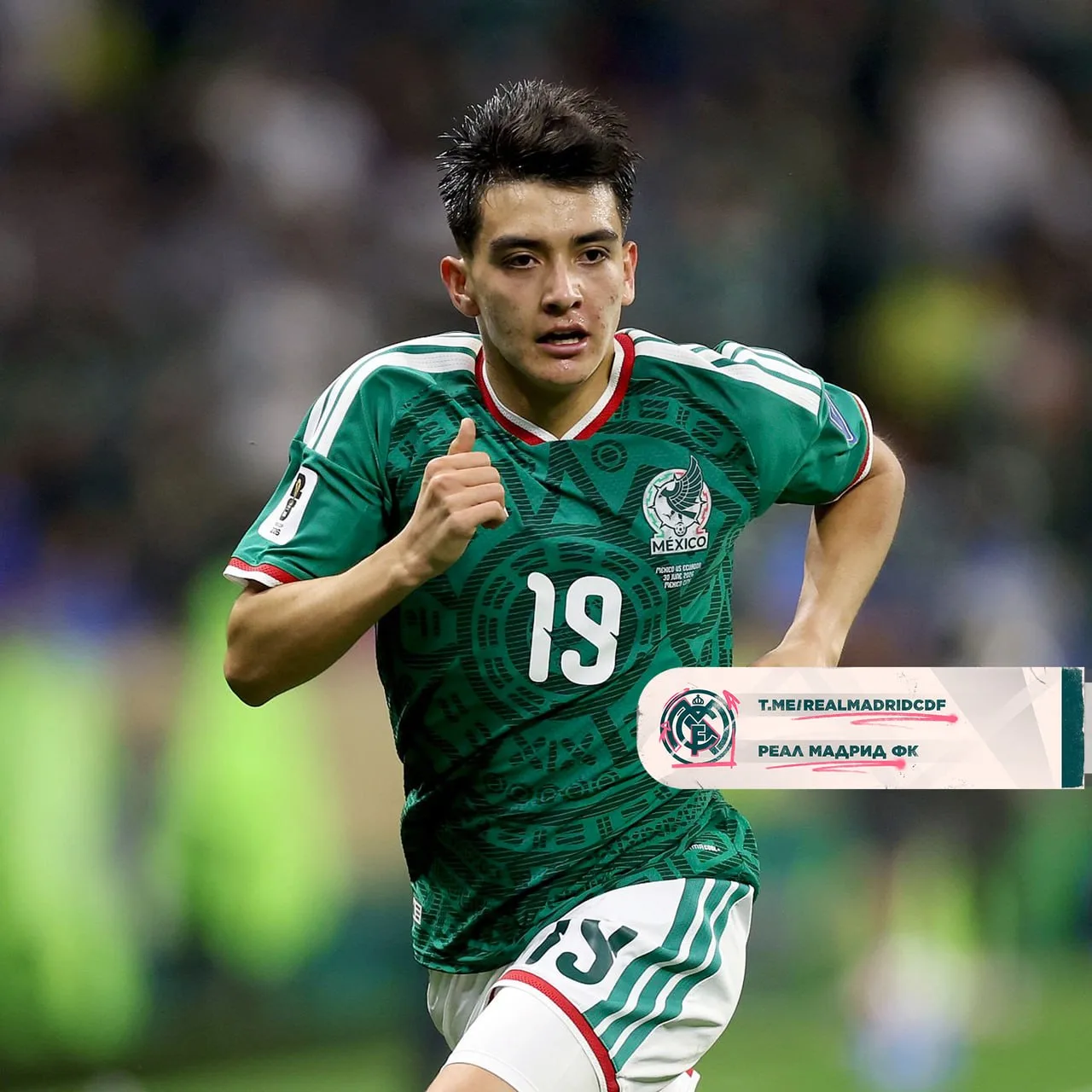 ⚽️ MARCA: Сумма отступных за Хильберто Мору, которым, по сообщениям, интересуется «Реал...
