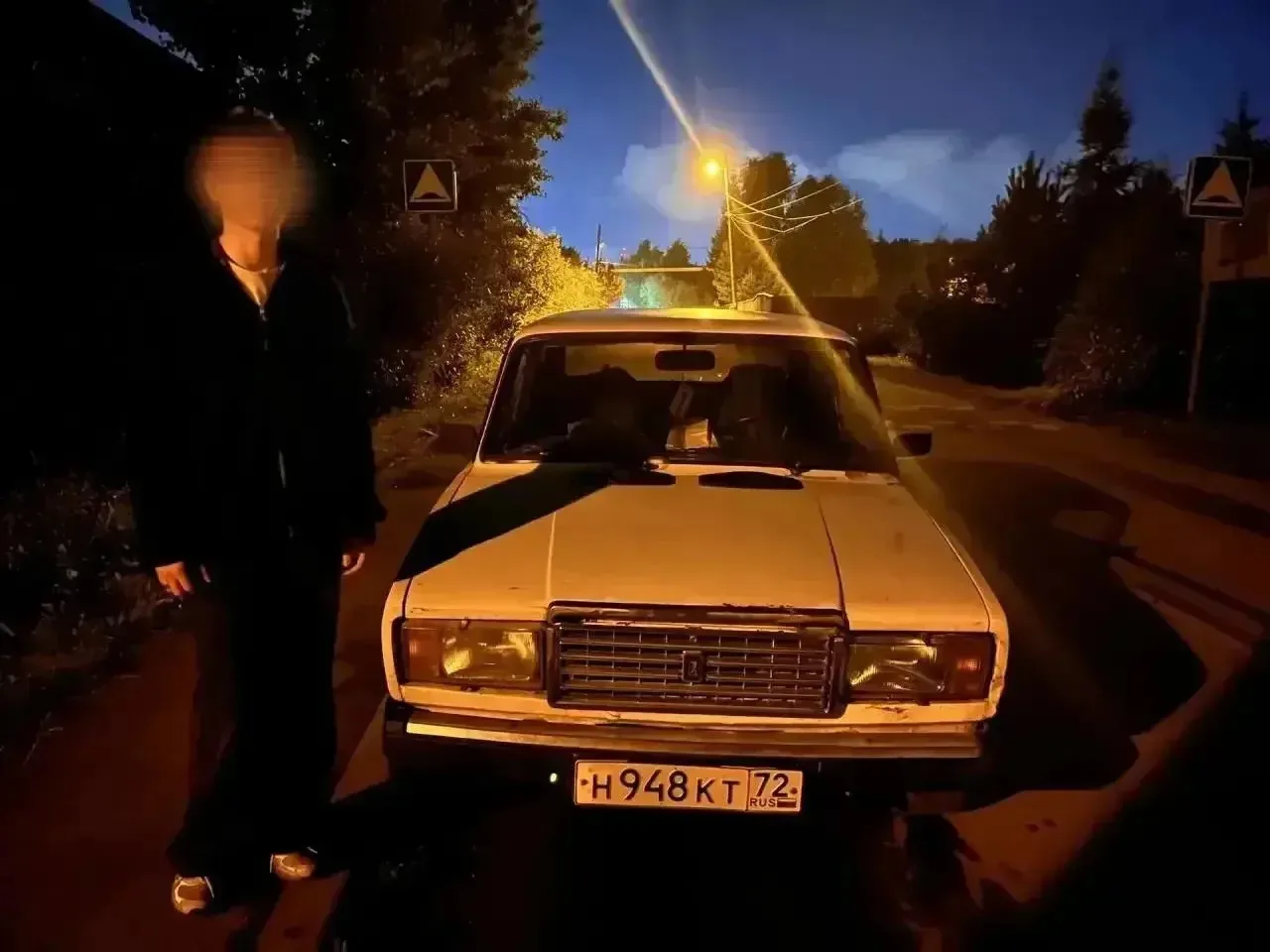 Госавтоинспекция:
