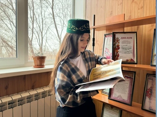 Поздравляем победителей и участников муниципального конкурса художественного слова «Габдулла Тукай ш
