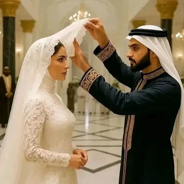 Уродливую дочь отправили к шейху как шутку — но она стала всем, о чём он мечтал...