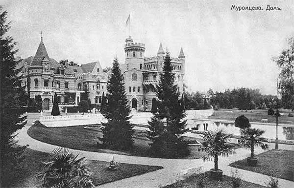 23 июня 1858 г. в Санкт-Петербурге родился Владимир Семёнович Храповицкий – последний предводитель д