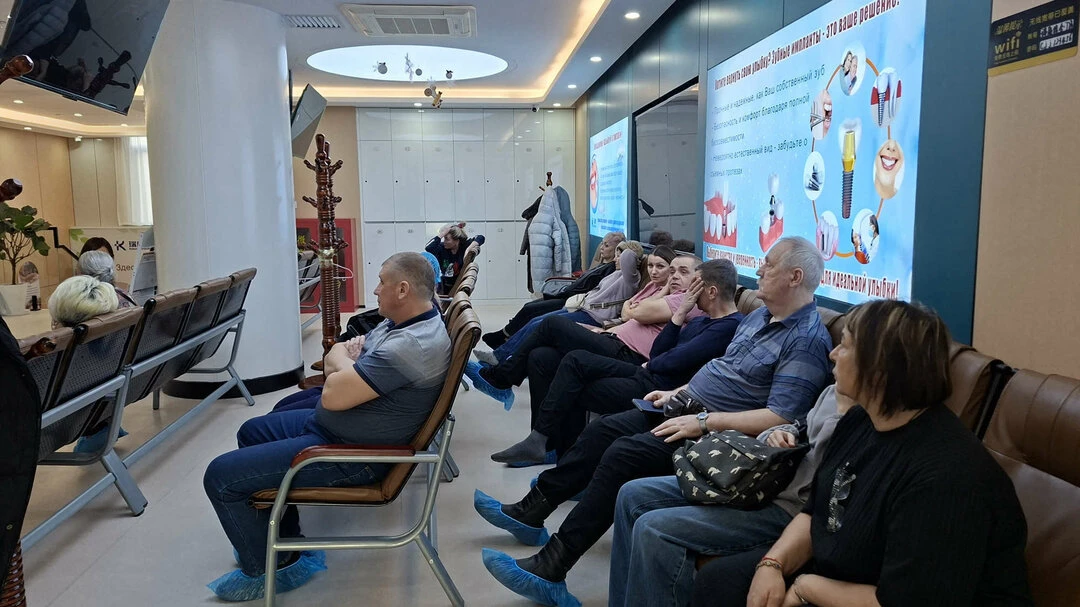 Новые зубы в Китае — узнайте стоимость за 1 минуту