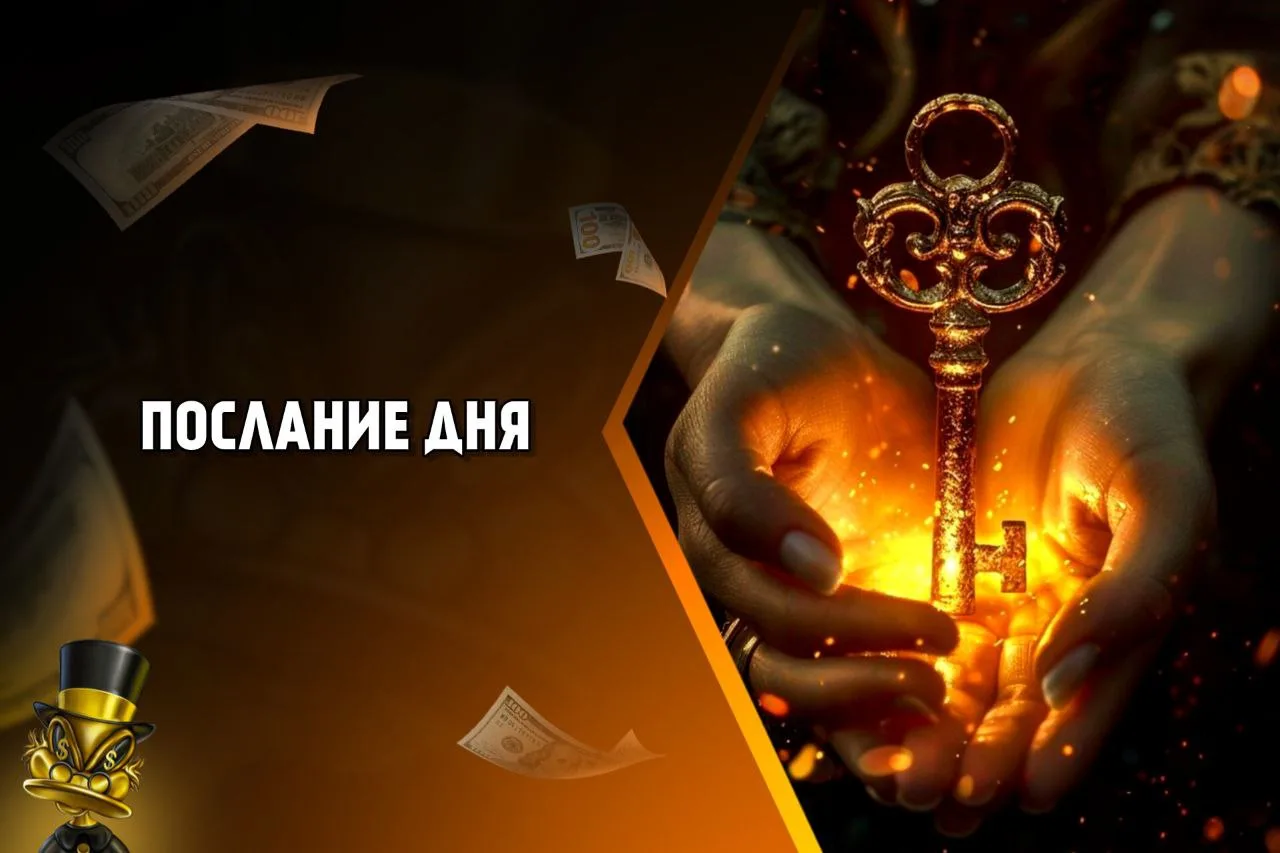 Послание дня✨

Всё, что ты ищешь снаружи, ты можешь найти внутри себя. Ты создаёшь свой мир изнутри 