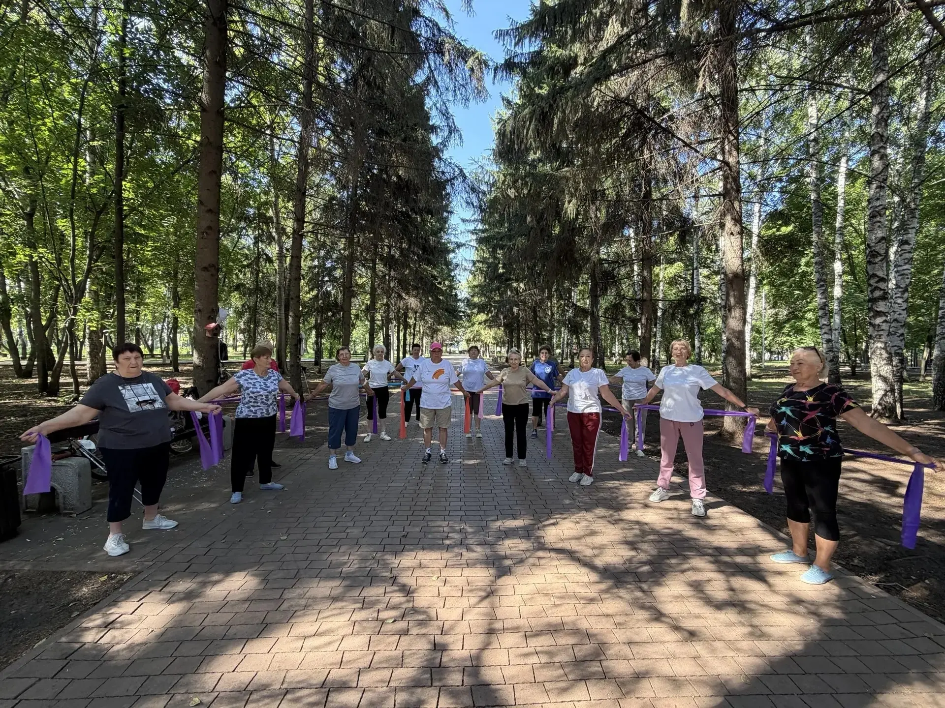 🌟 «ТОЧКА ПРИТЯЖЕНИЯ ЗДОРОВЬЯ» 🌟