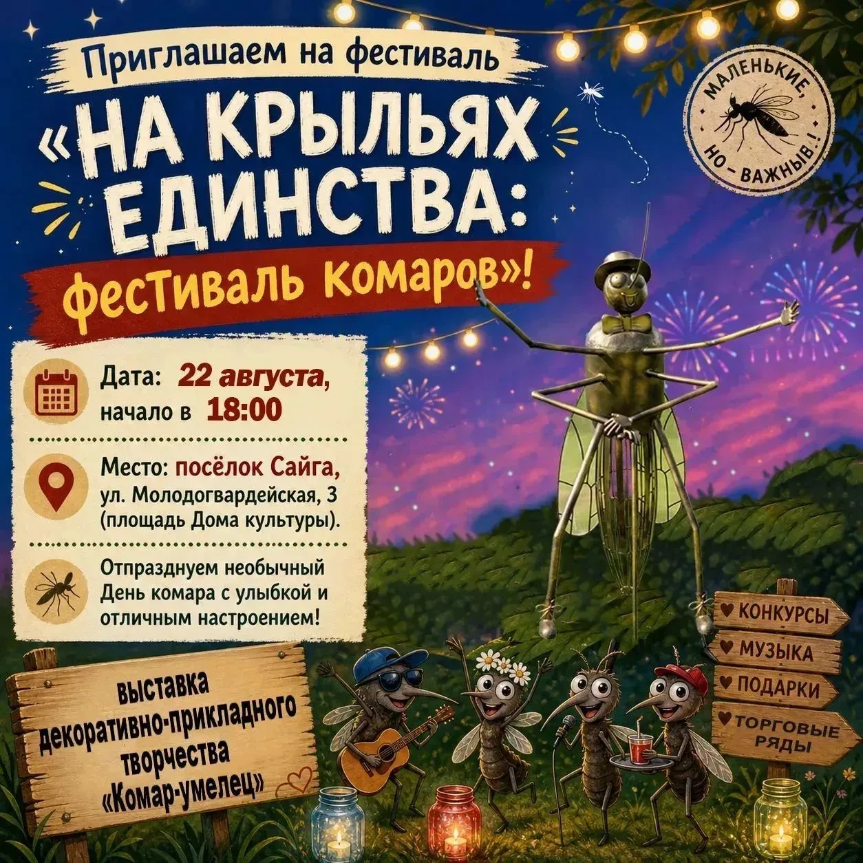 🎉 Внимание, друзья! 🎉