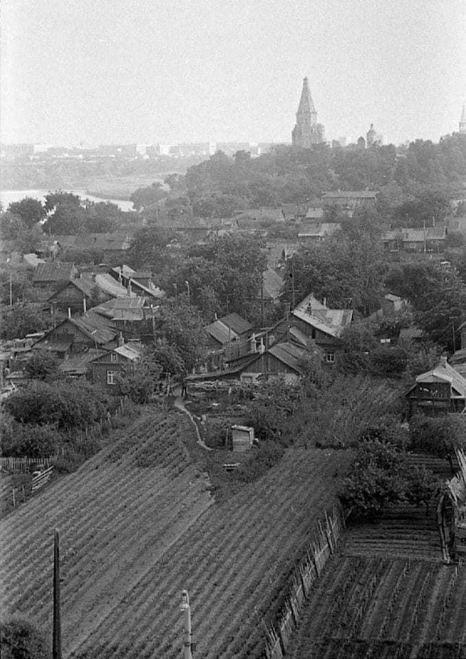 Коломенское, 1967 год.
@old_photo_msk