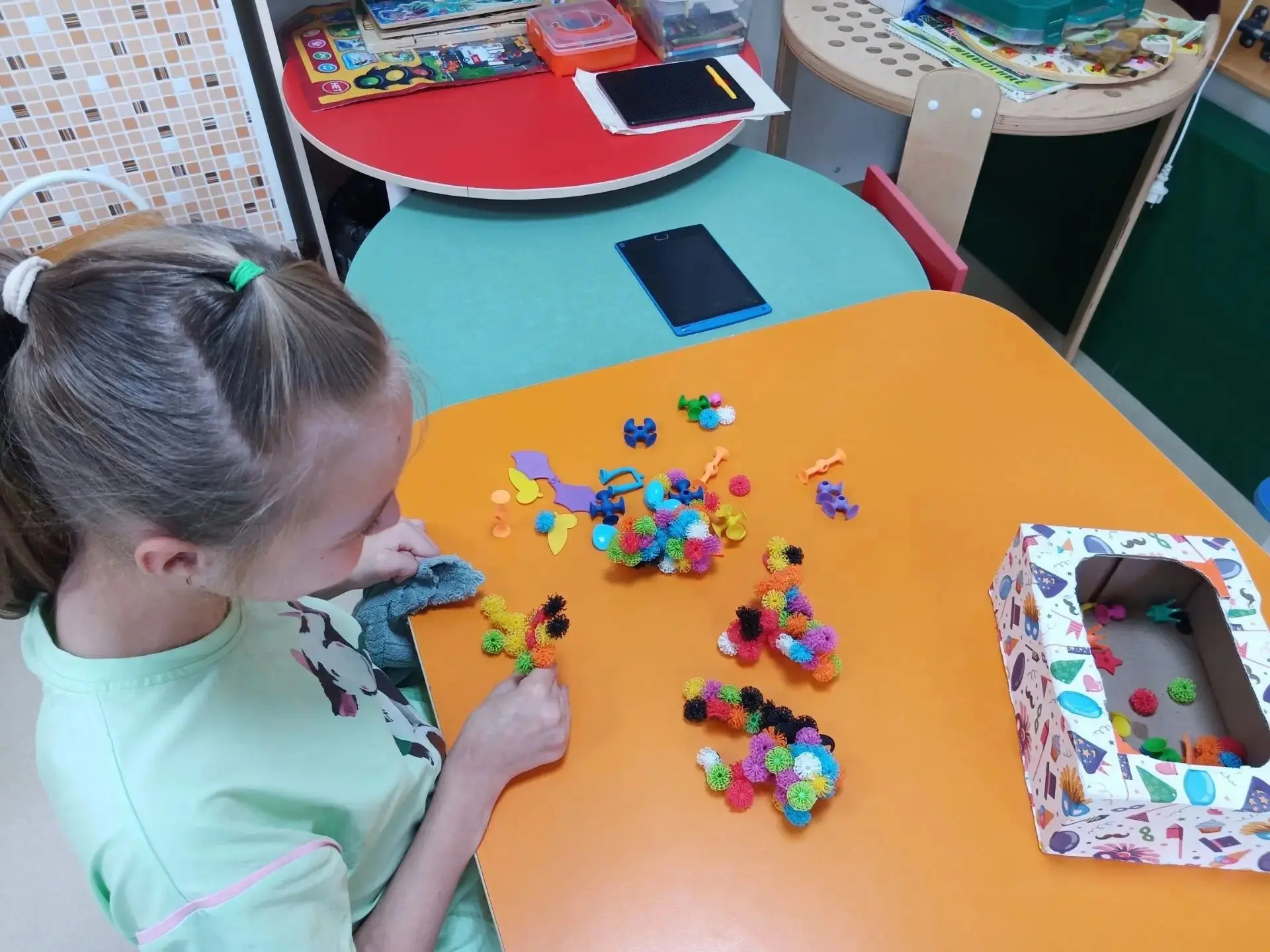 🧩 САМОСТОЯТЕЛЬНАЯ ИГРОВАЯ ДЕЯТЕЛЬНОСТЬ: ВАЖНЫЙ ЭТАП РЕАБИЛИТАЦИИ