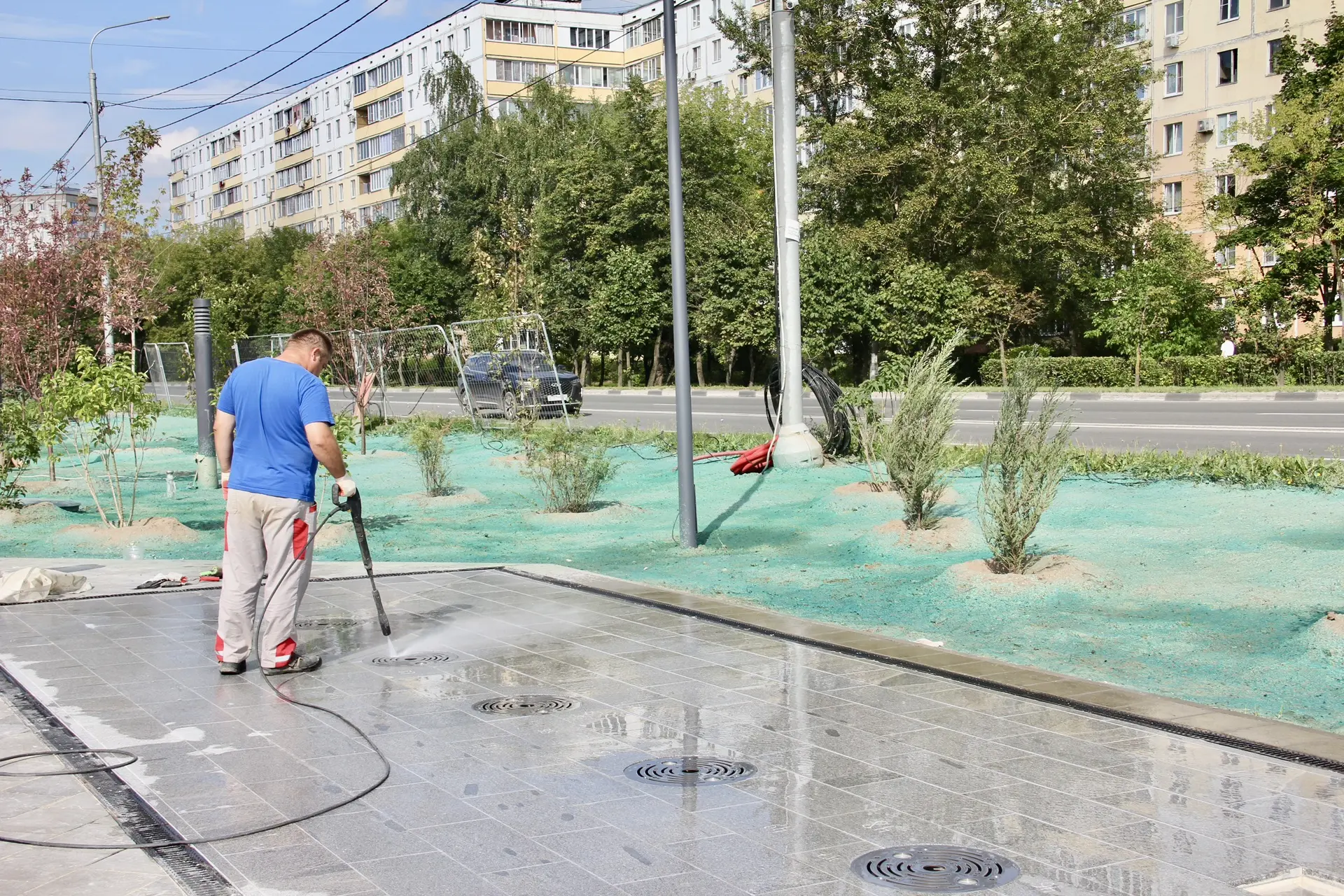🌳 Богородский бульвар и парк «Волхонка»: открытие 11 сентября и новые памятные места