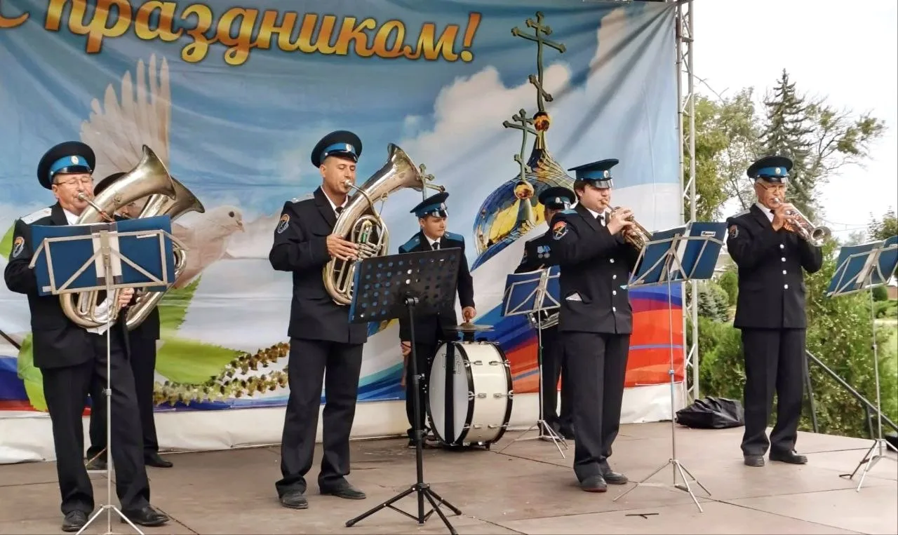 🎺 Браво оркестру! В Новопавловске прошёл Вечер духовой музыки 🎷🍁