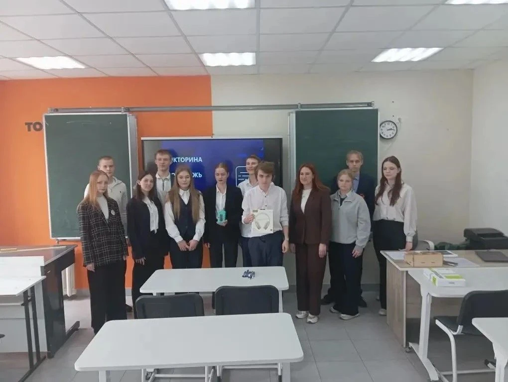 📍 Состоялся заключительный этап викторины «Молодежь. Власть. Выборы», объединивший лучших знатоков п